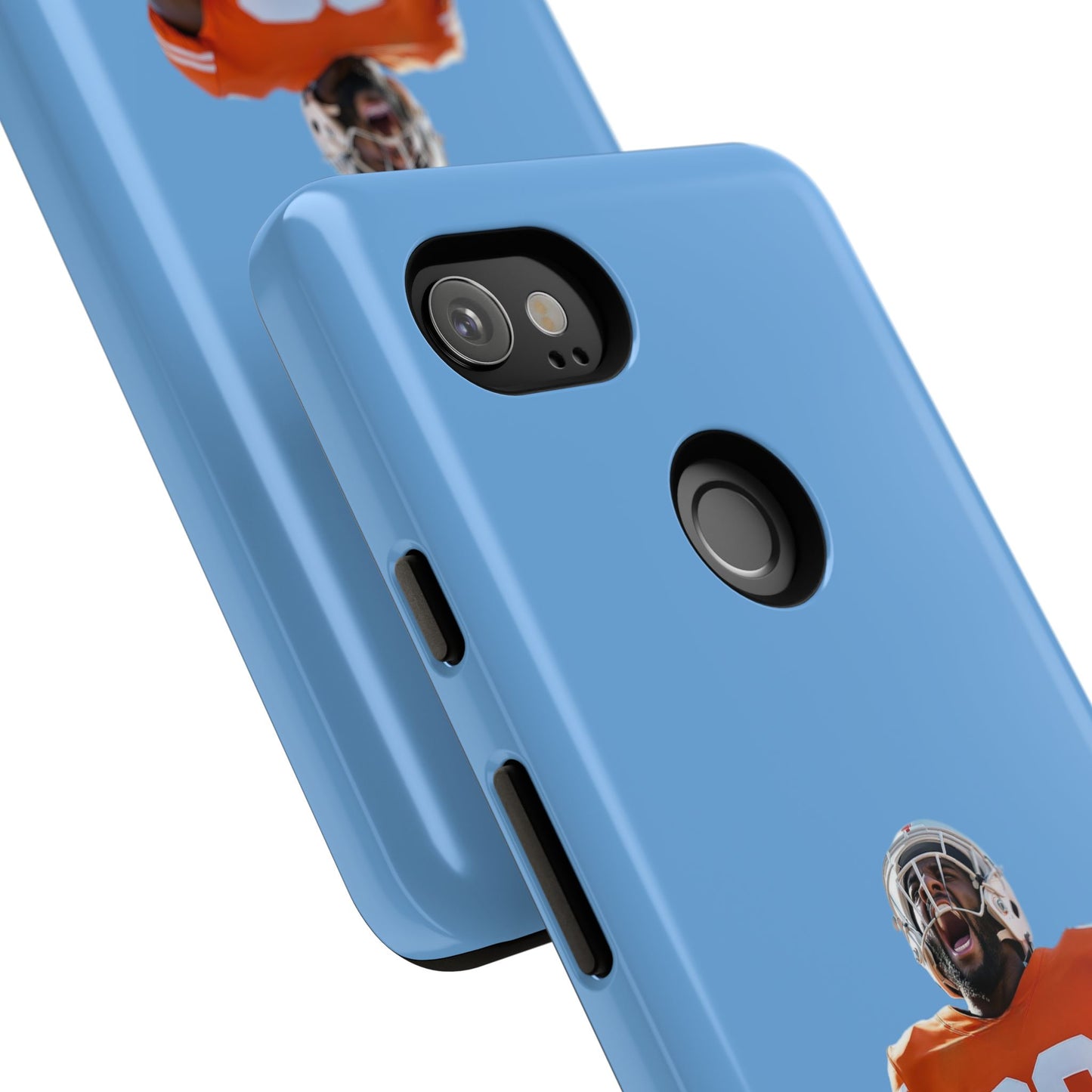 Revenge Hard Case Babyblau Google Pixel