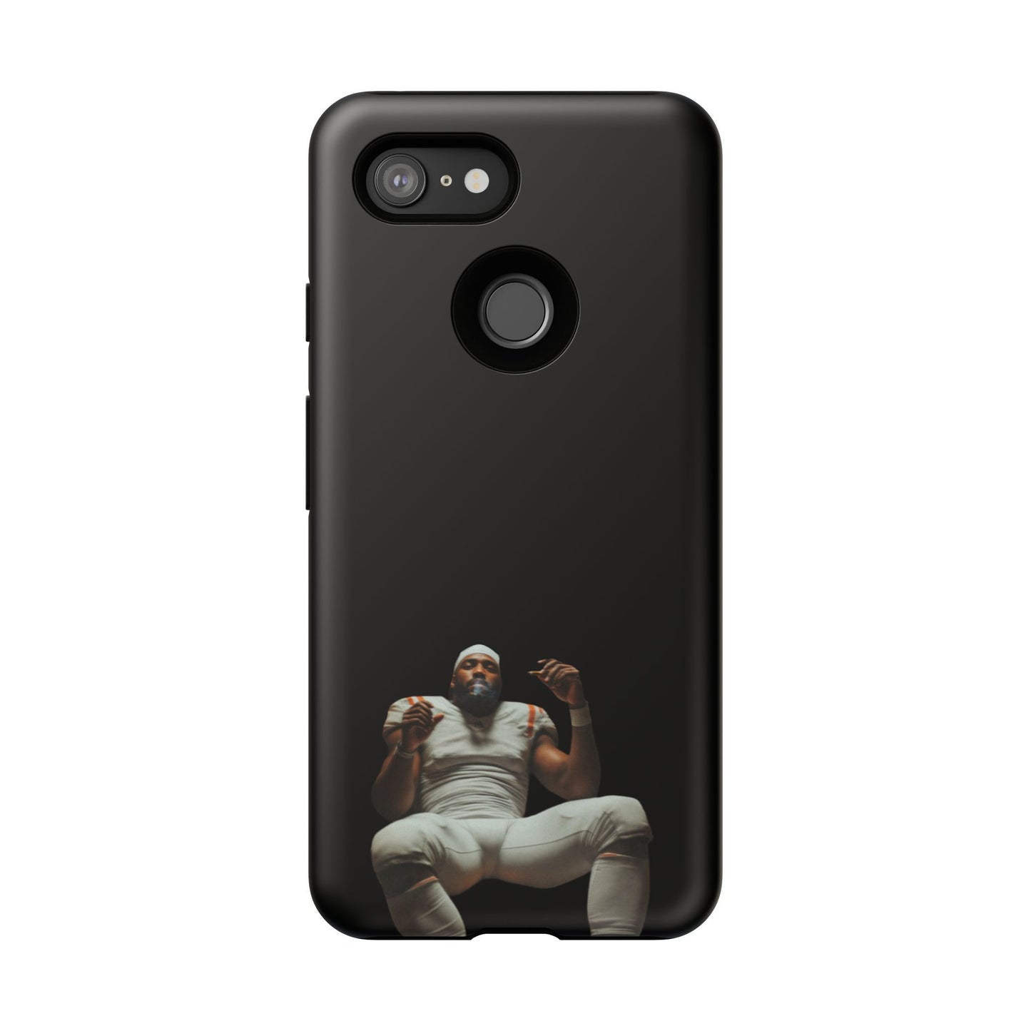 Smoke Hard Case Schwarz Google Pixel