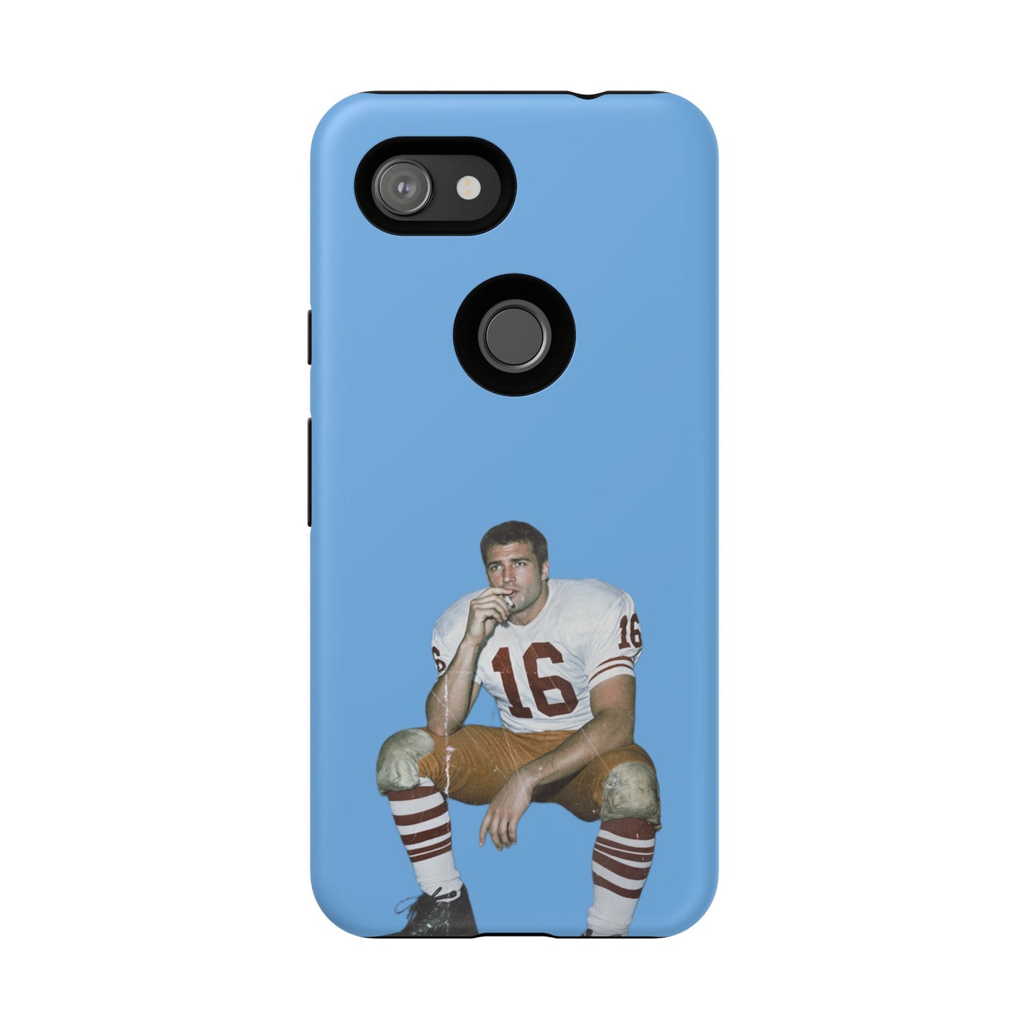 After Match Struggle Hard Case Babyblau Google Pixel