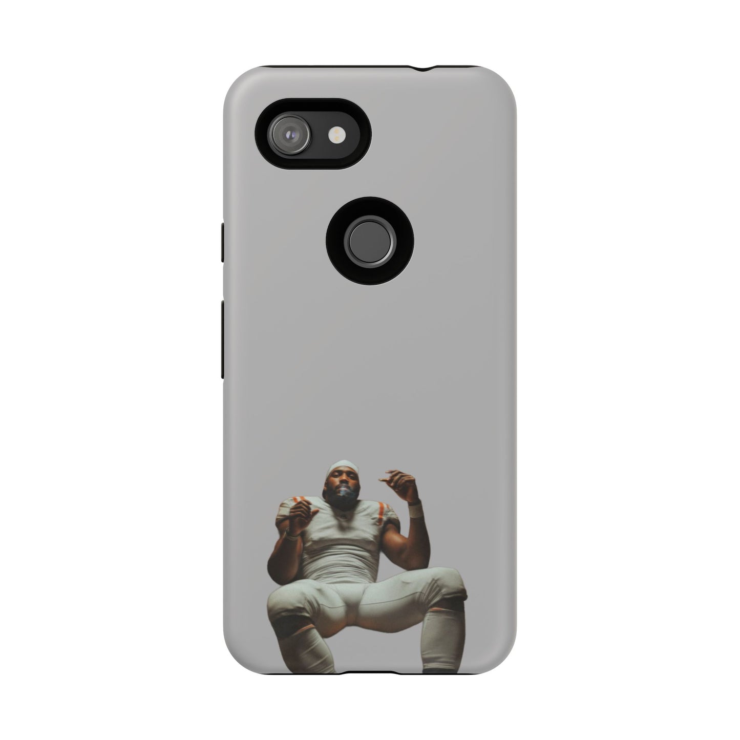 Smoke Hard Case Grau Google Pixel