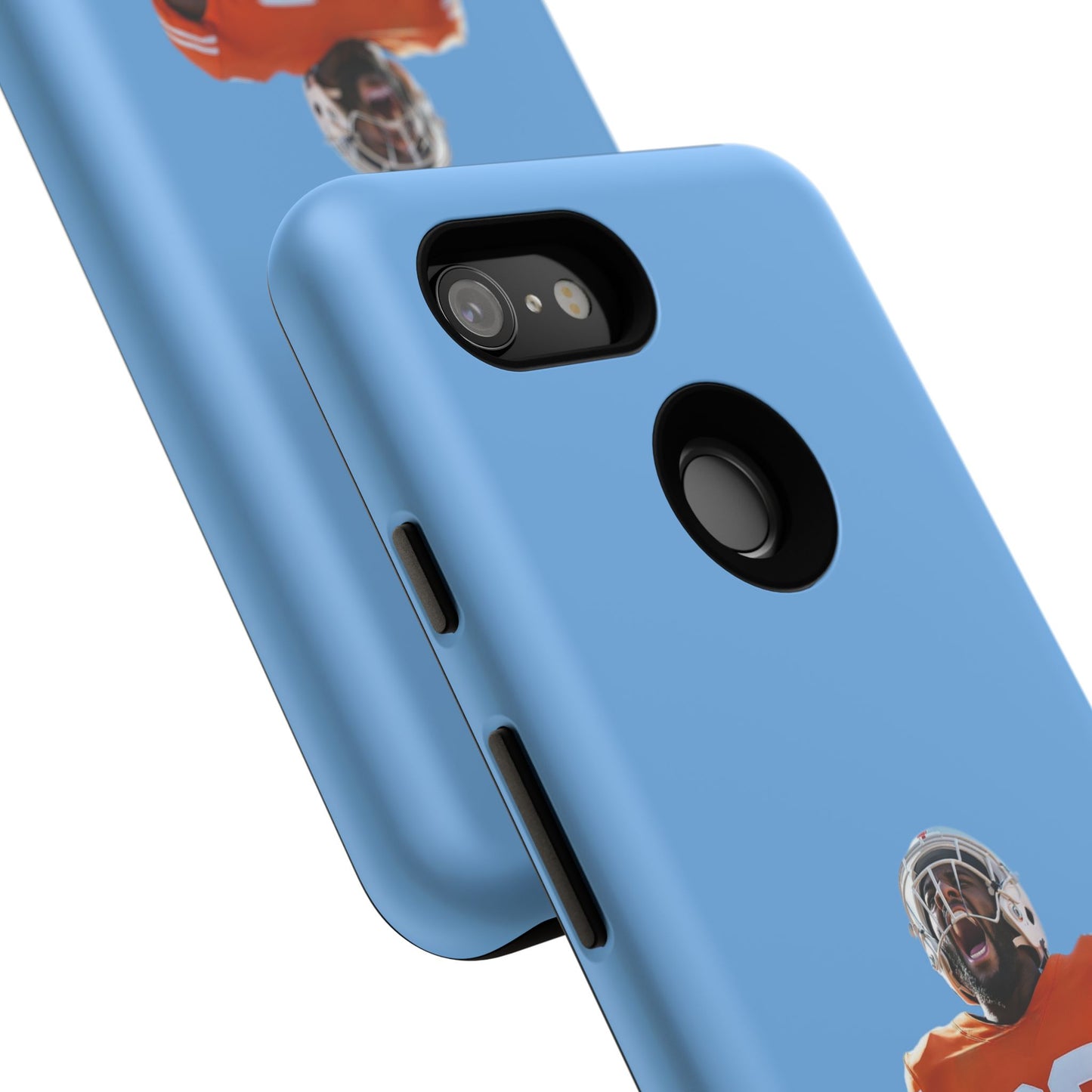 Revenge Hard Case Babyblau Google Pixel