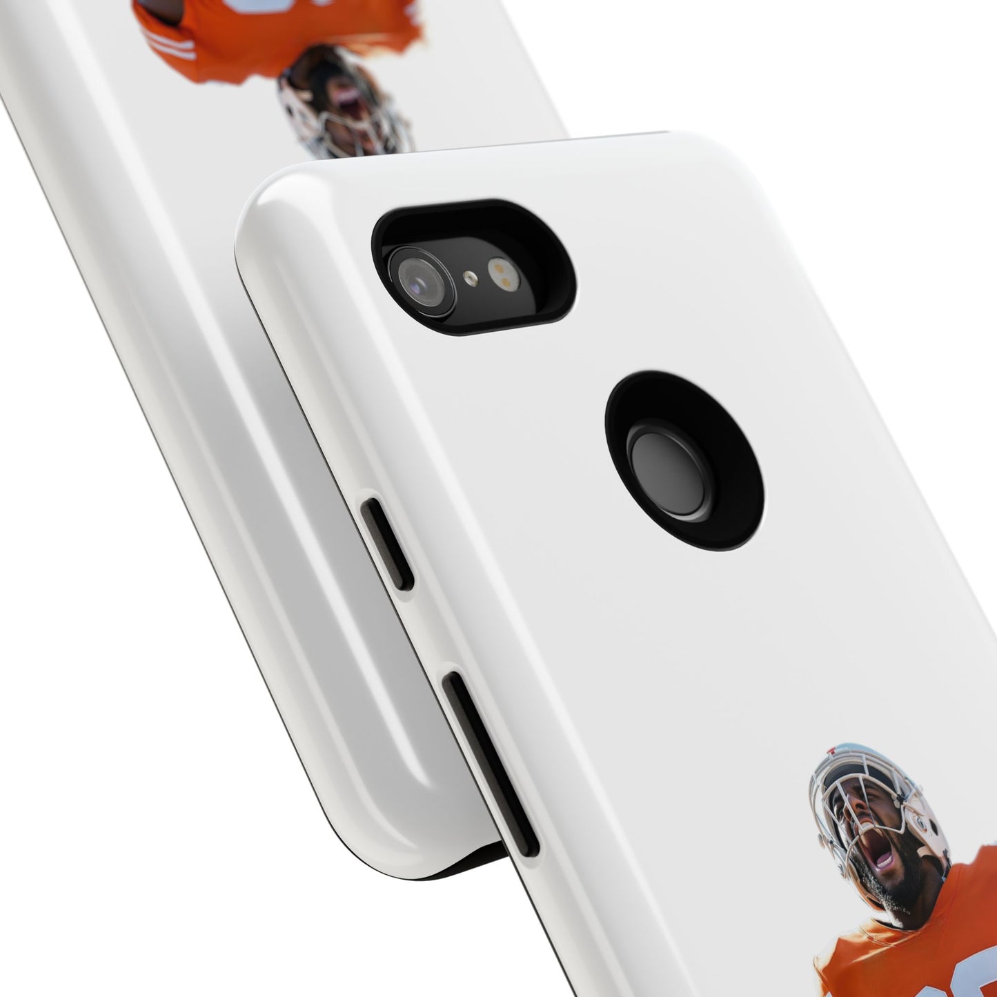 Revenge Hard Case Weiß Google Pixel
