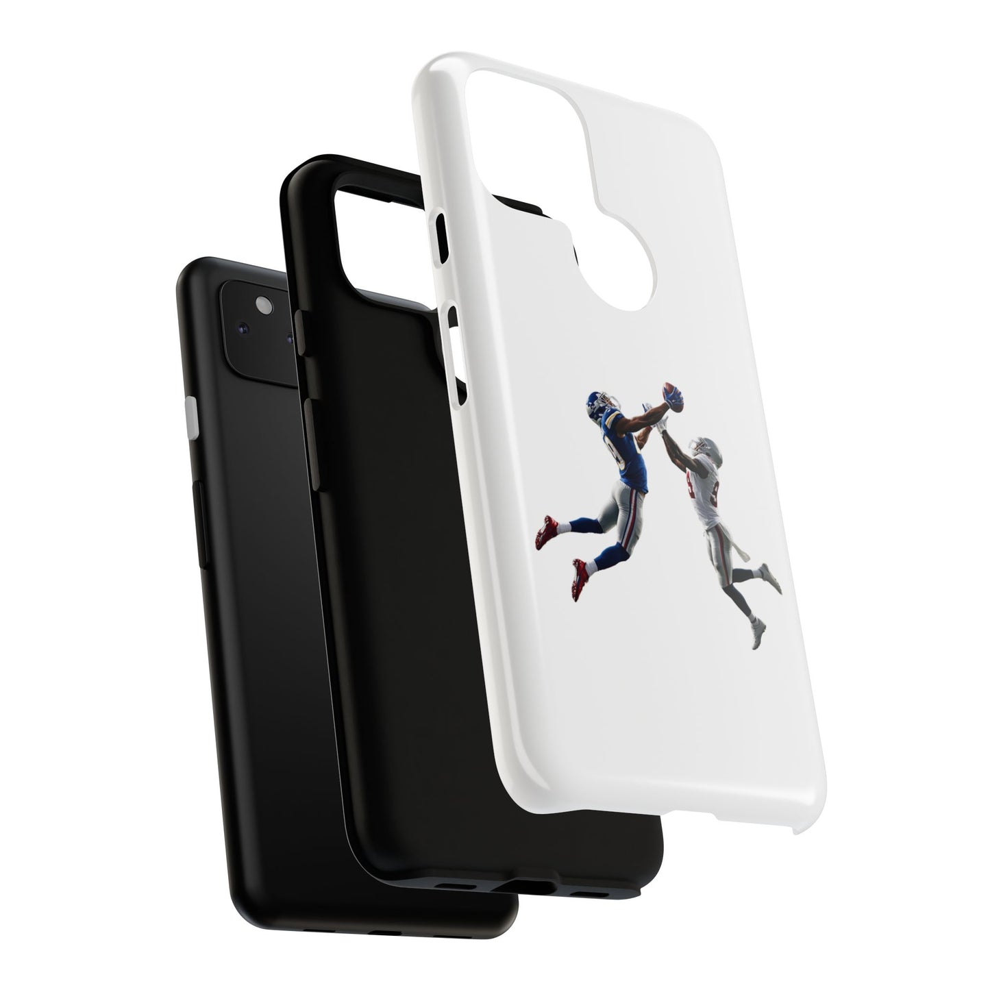 Titans Battle Hard Case Weiß Google Pixel