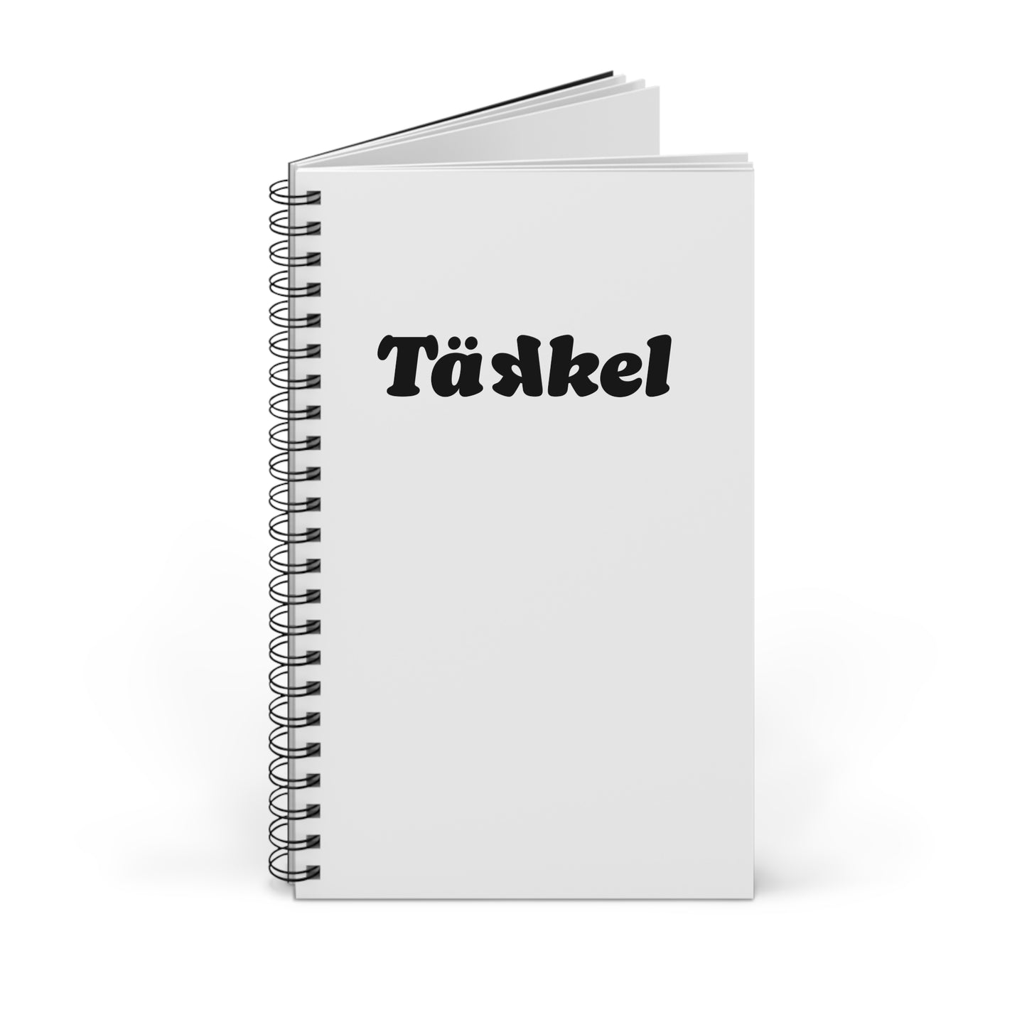 TÄKKEL Journal - Crispy Clean