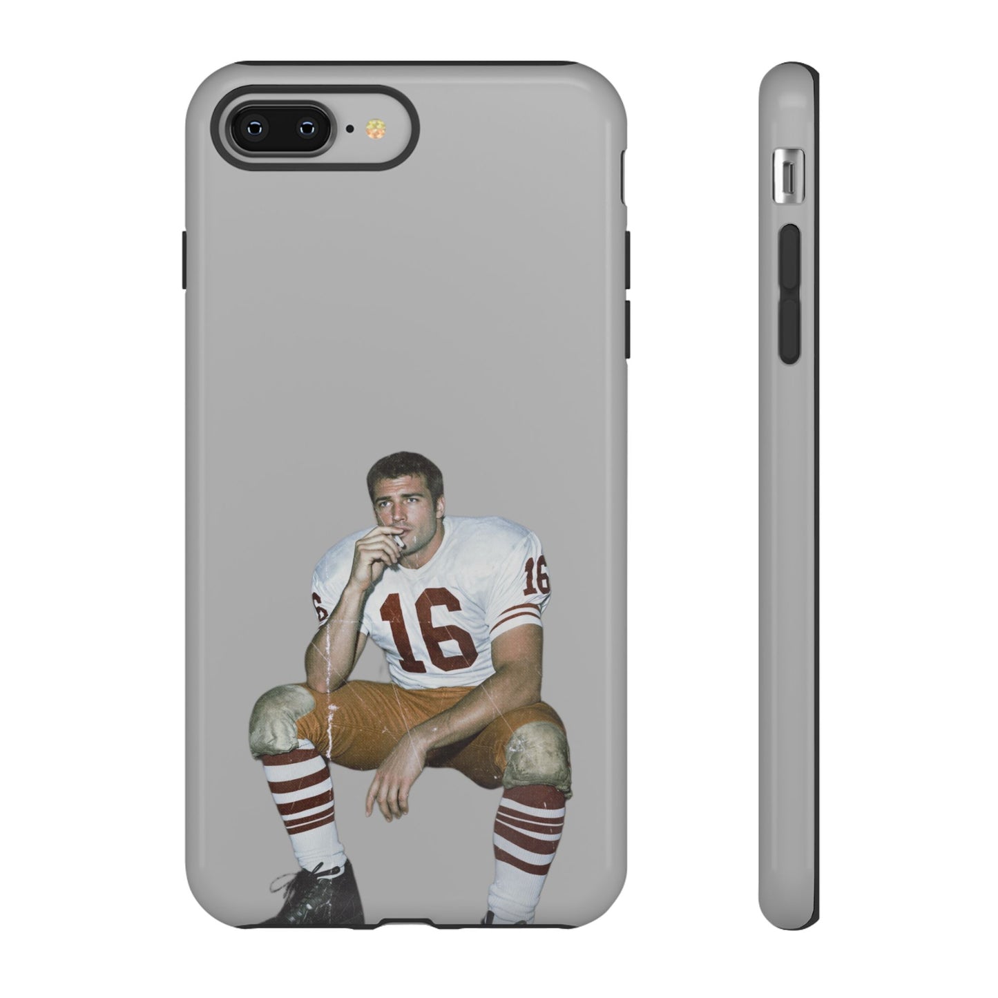 Realization Hard Case Grau iPhone