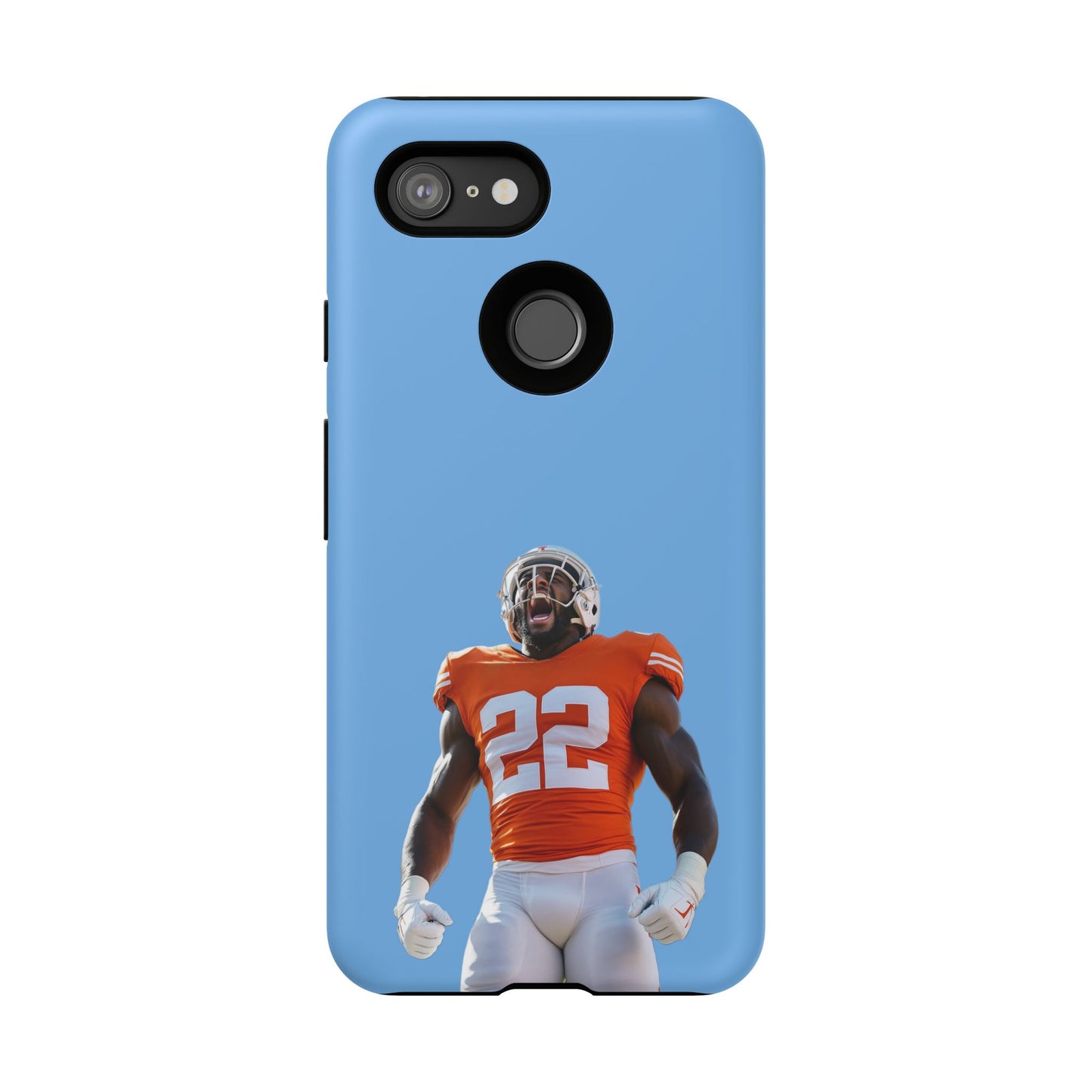 Revenge Hard Case Babyblau Google Pixel