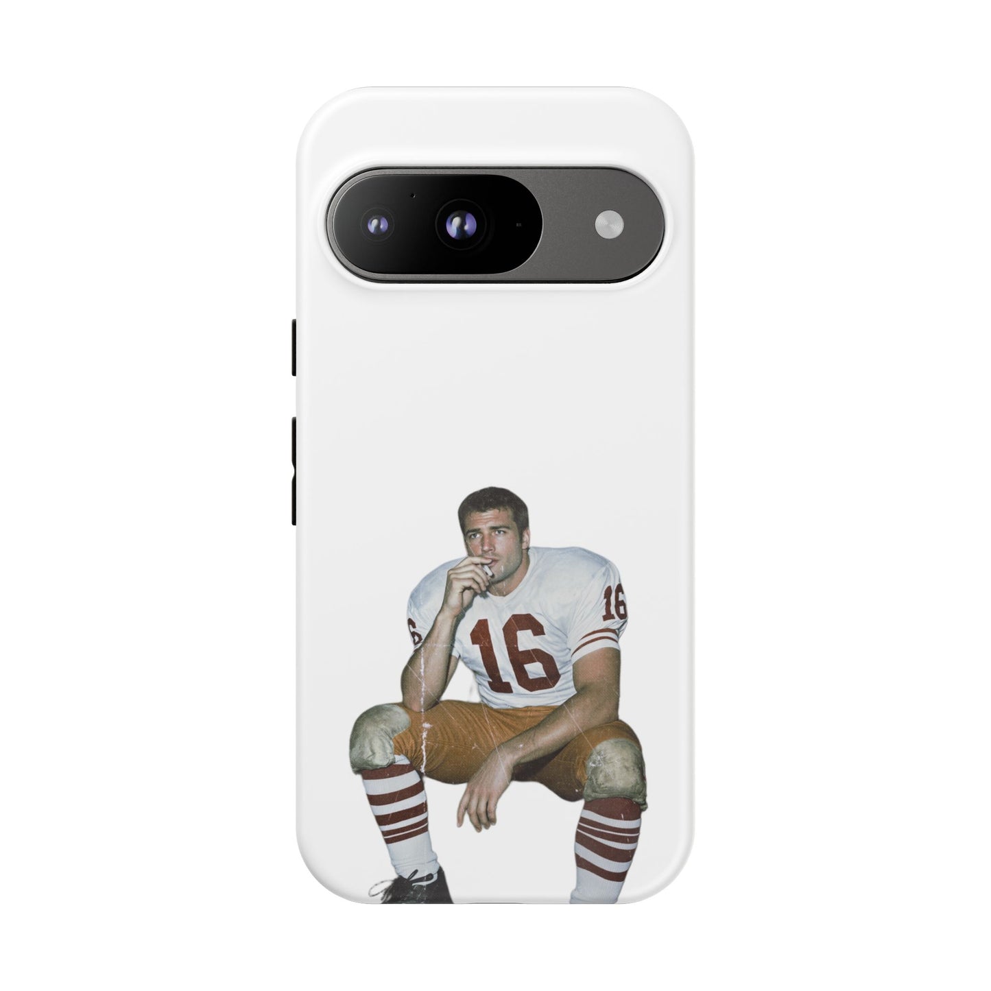 After Match Struggle Hard Case Weiß Google Pixel