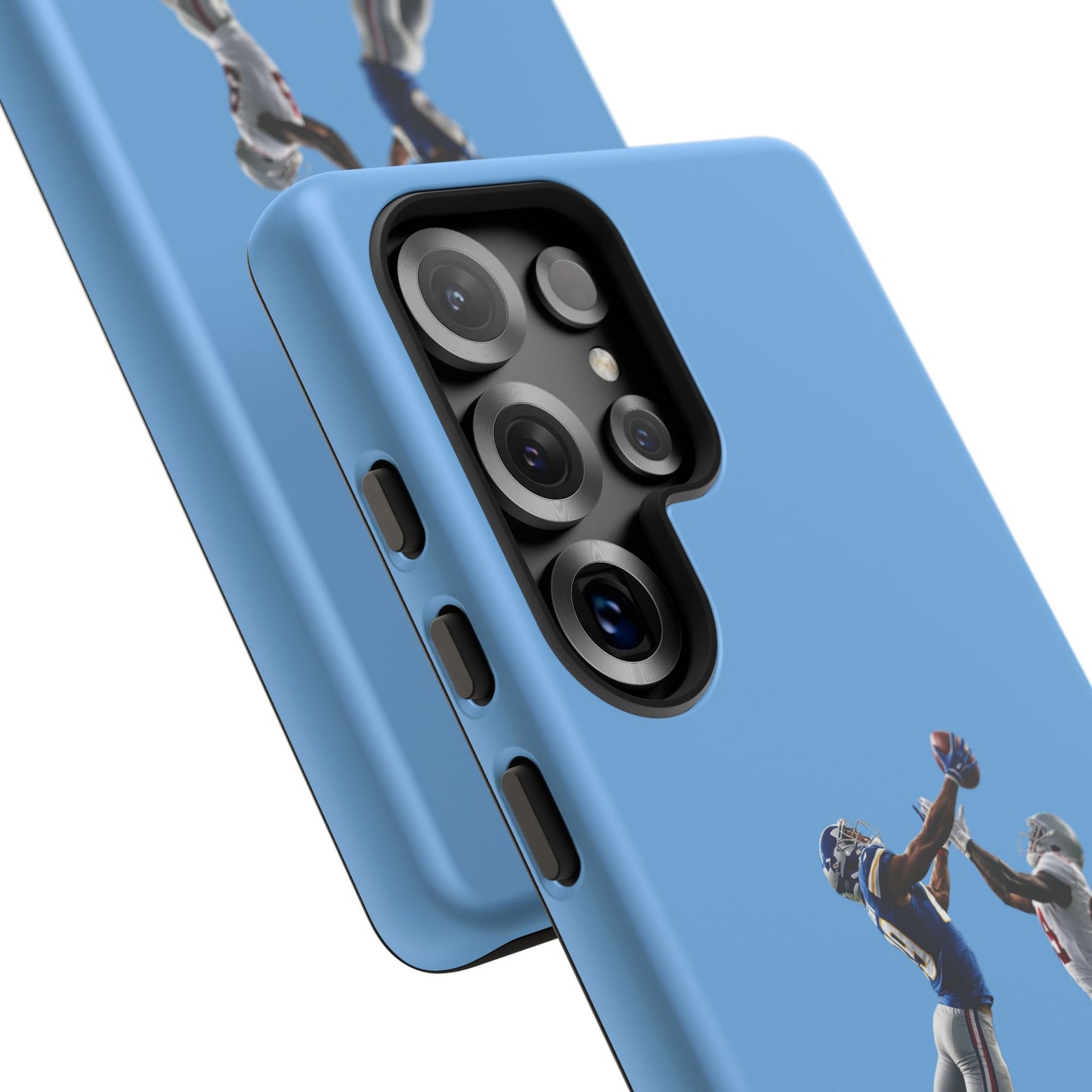 Endgame Hard Case Babyblau Samsung