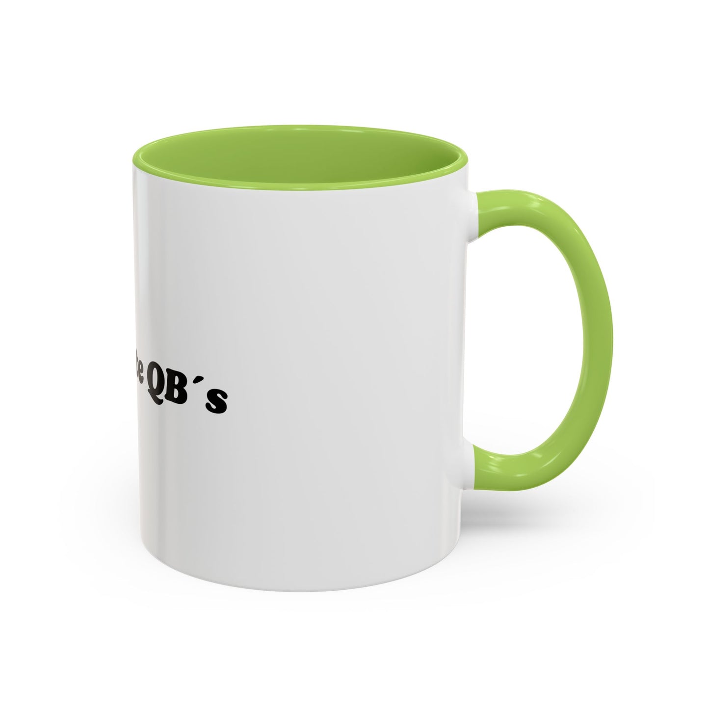TÄKKEL MUG - Two Tone Only QB´s