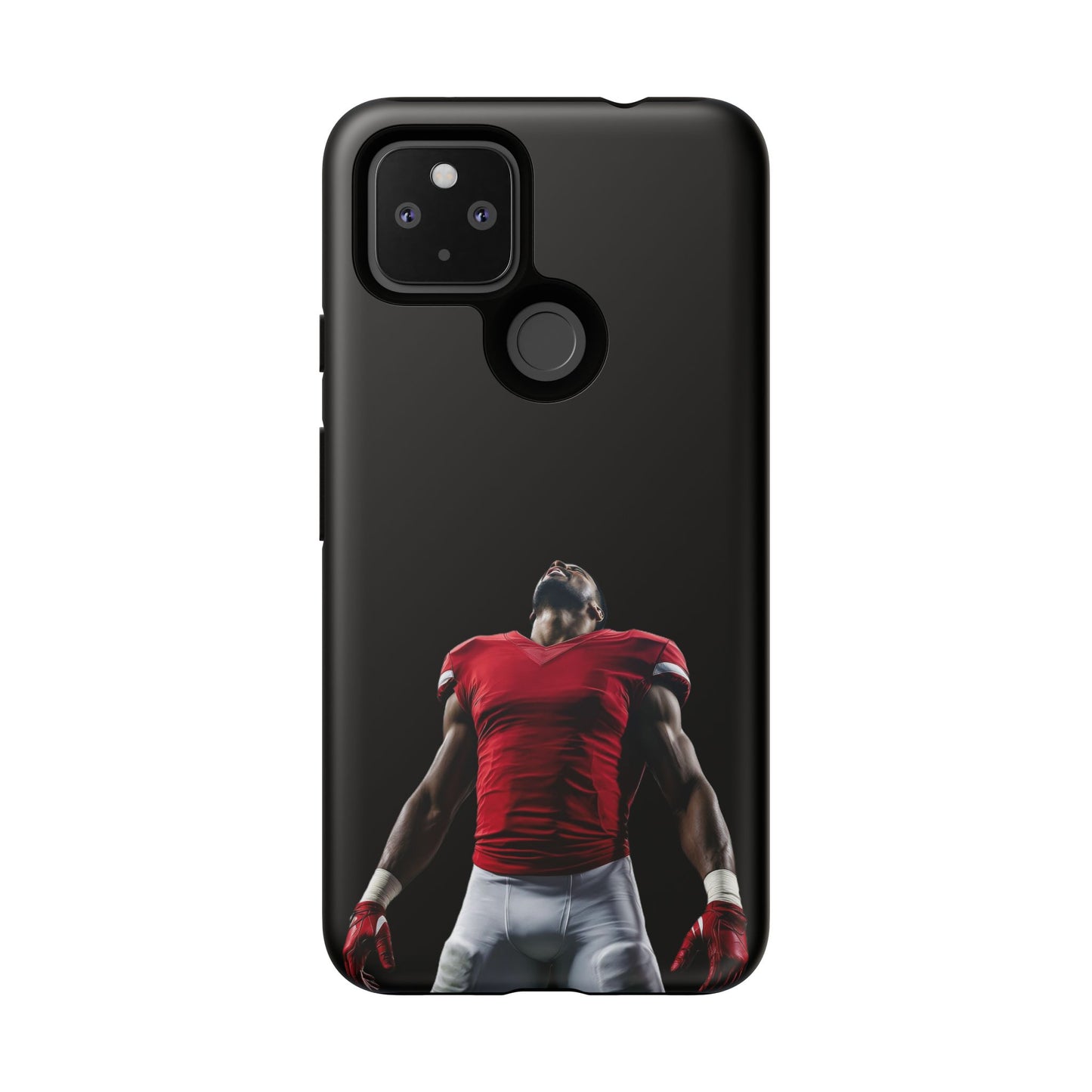 Unmatched Feelings Hard Case Schwarz Google Pixel