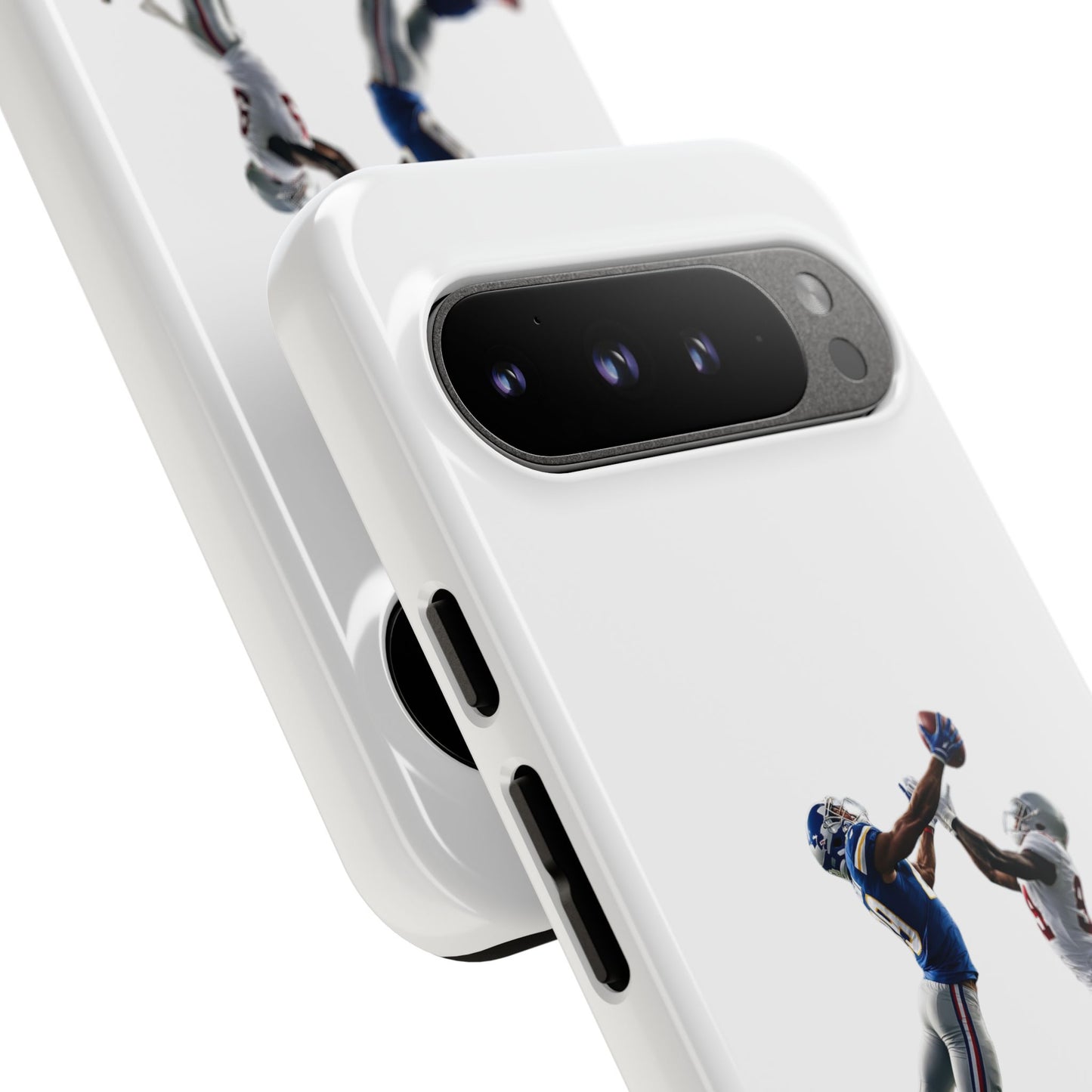 Titans Battle Hard Case Weiß Google Pixel