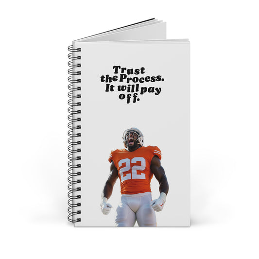 TÄKKEL Journal - Trust the Process