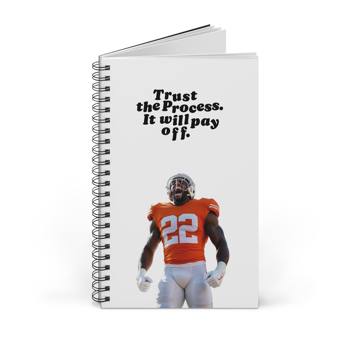 TÄKKEL Journal - Trust the Process