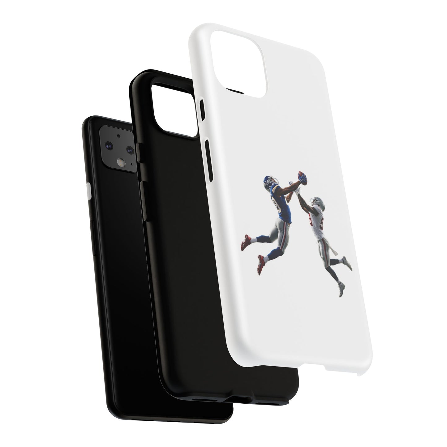 Titans Battle Hard Case Weiß Google Pixel