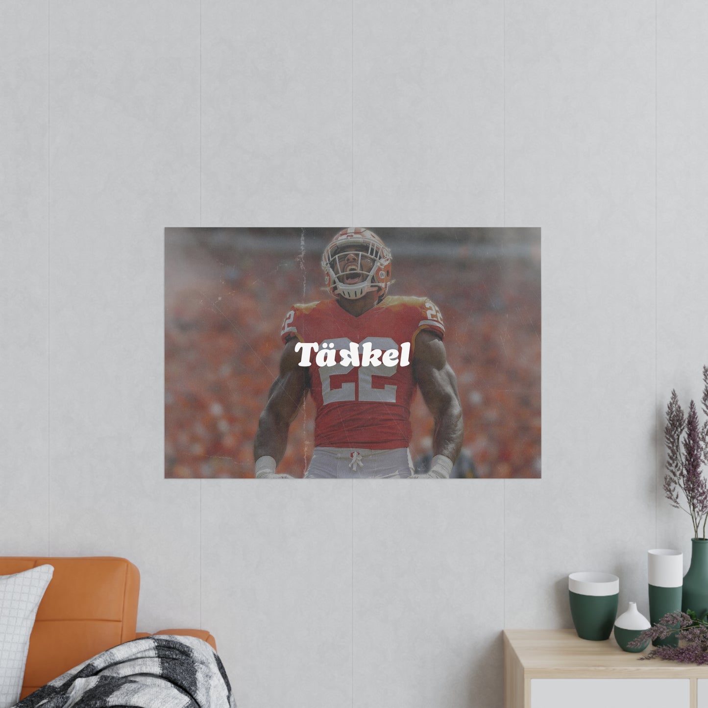 TÄKKEL Poster - Back to Back