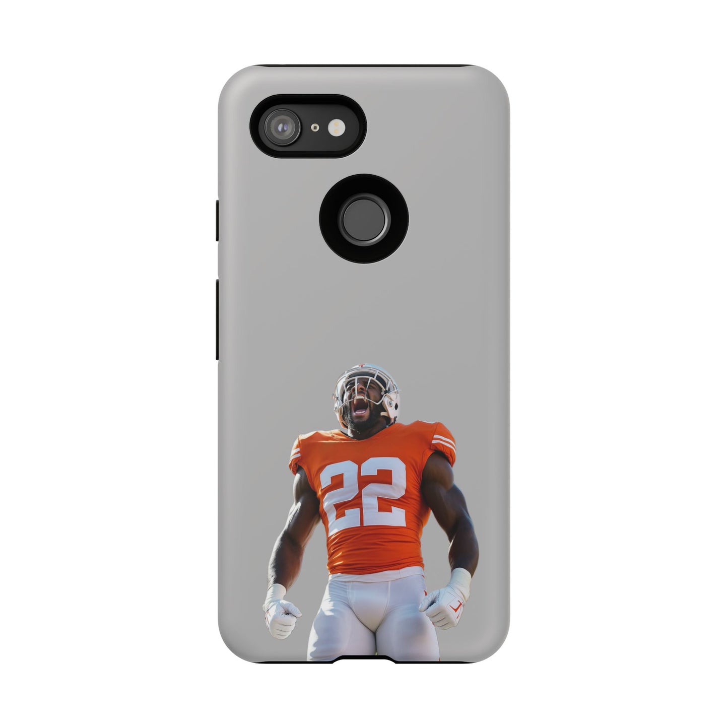 Revenge Hard Case Grau Google Pixel