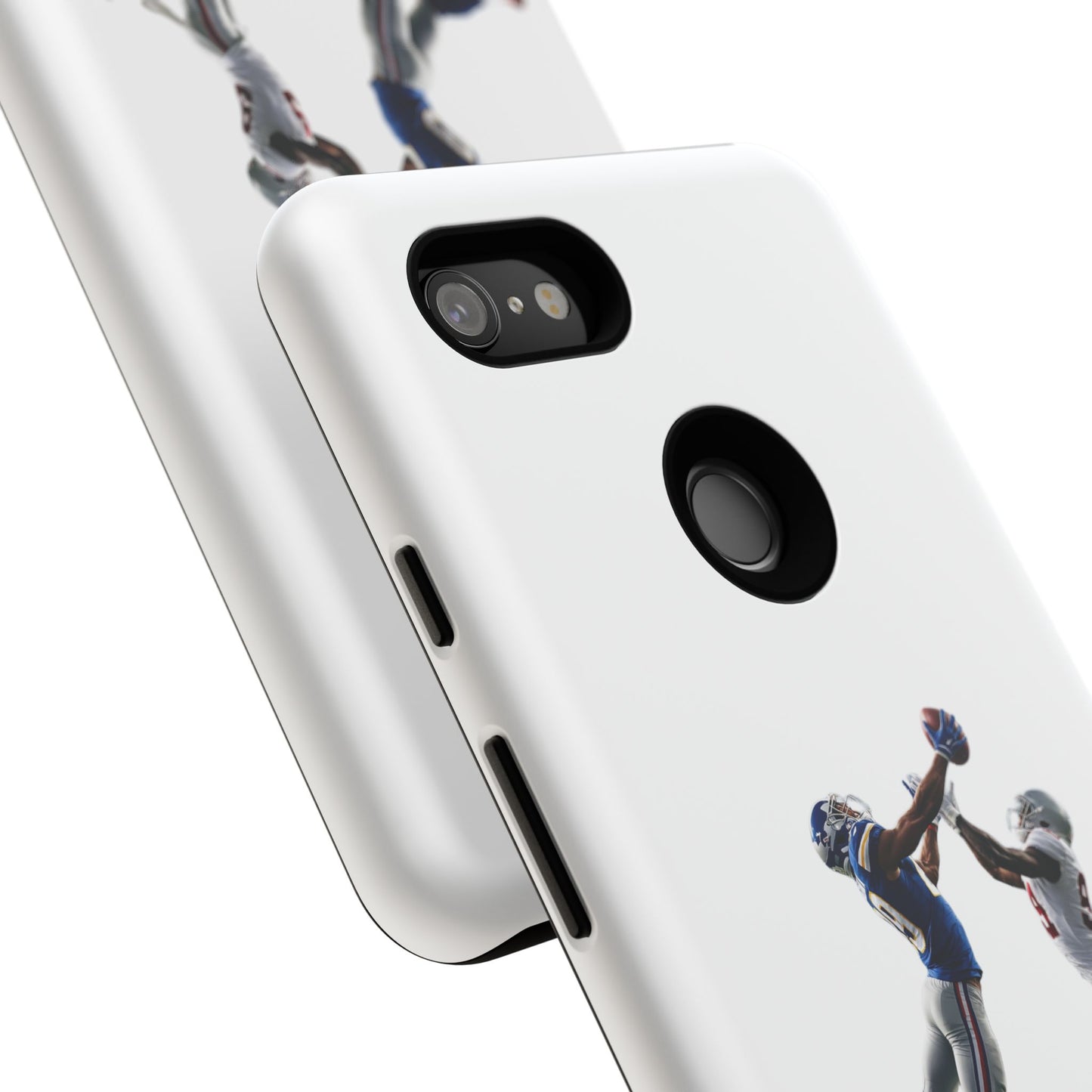 Titans Battle Hard Case Weiß Google Pixel