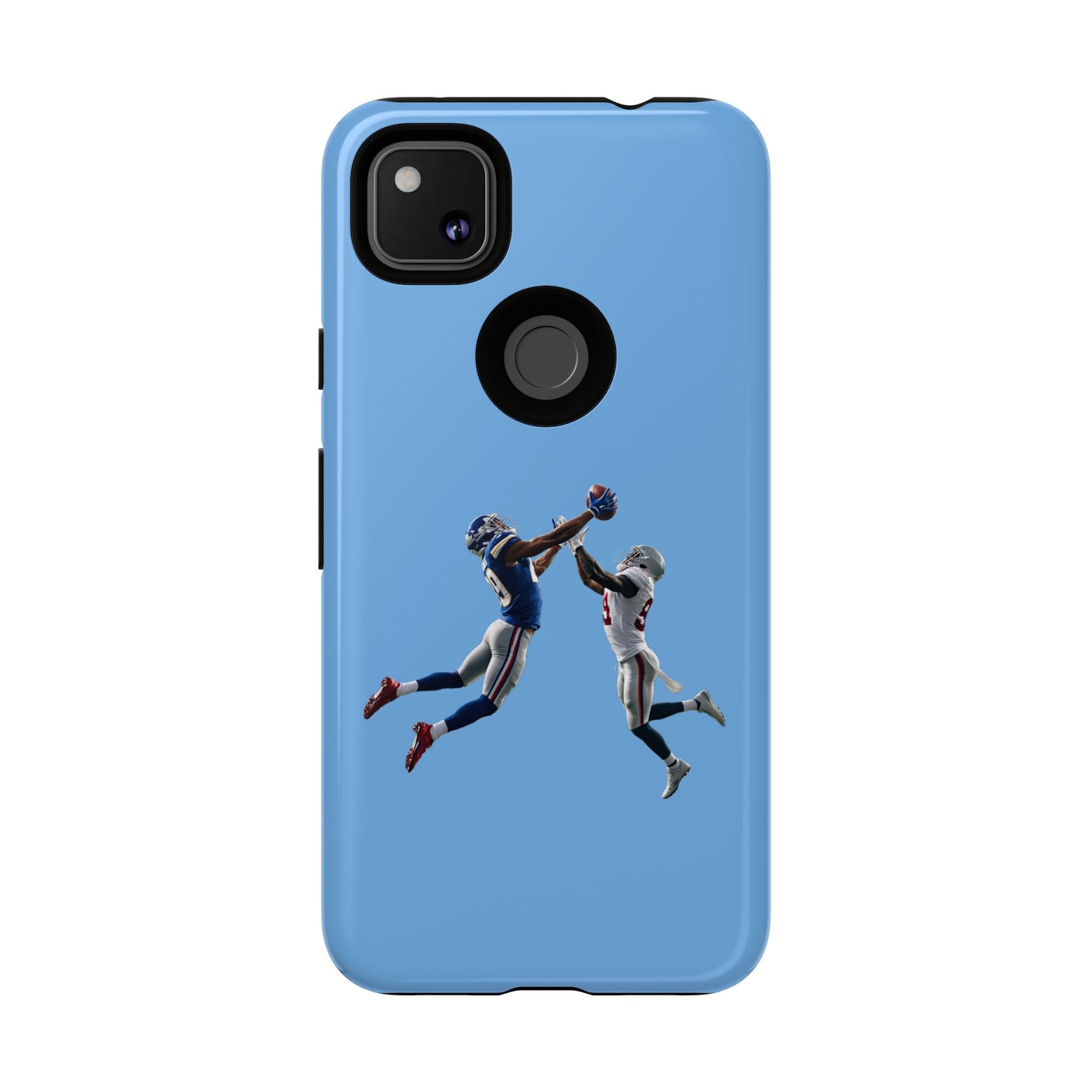 Titans Battle Hard Case Babyblau Google Pixel
