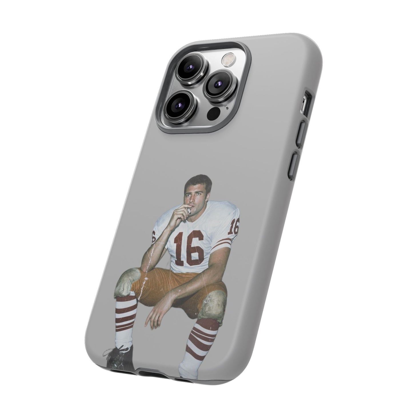 Realization Hard Case Grau iPhone