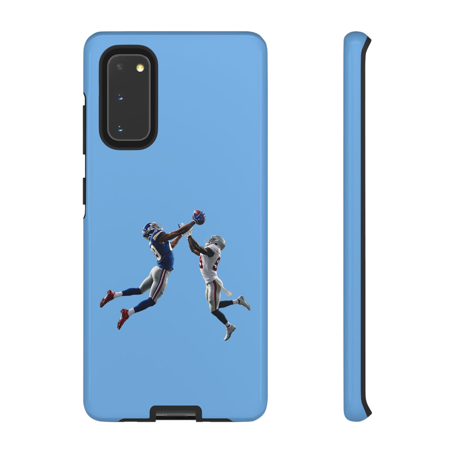 Endgame Hard Case Babyblau Samsung