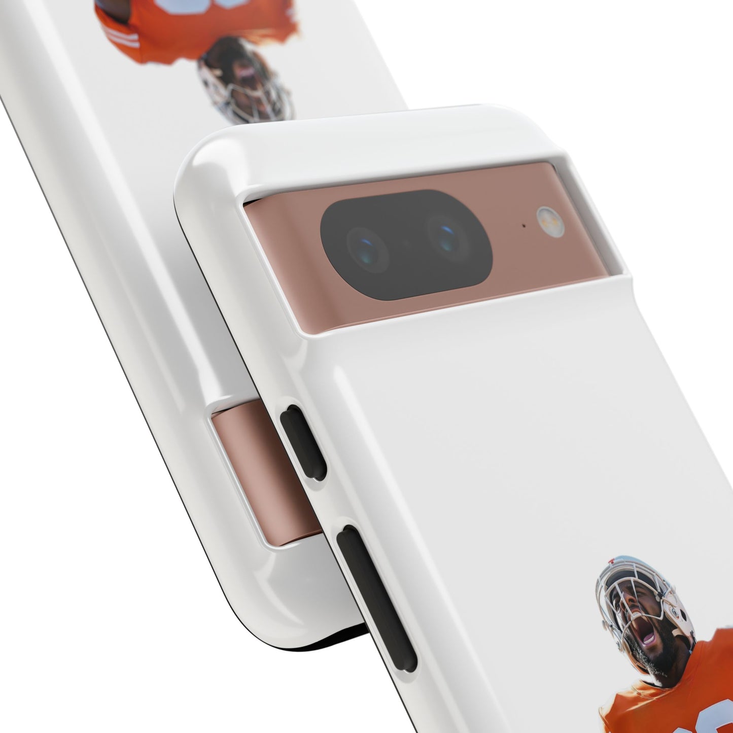 Revenge Hard Case Weiß Google Pixel