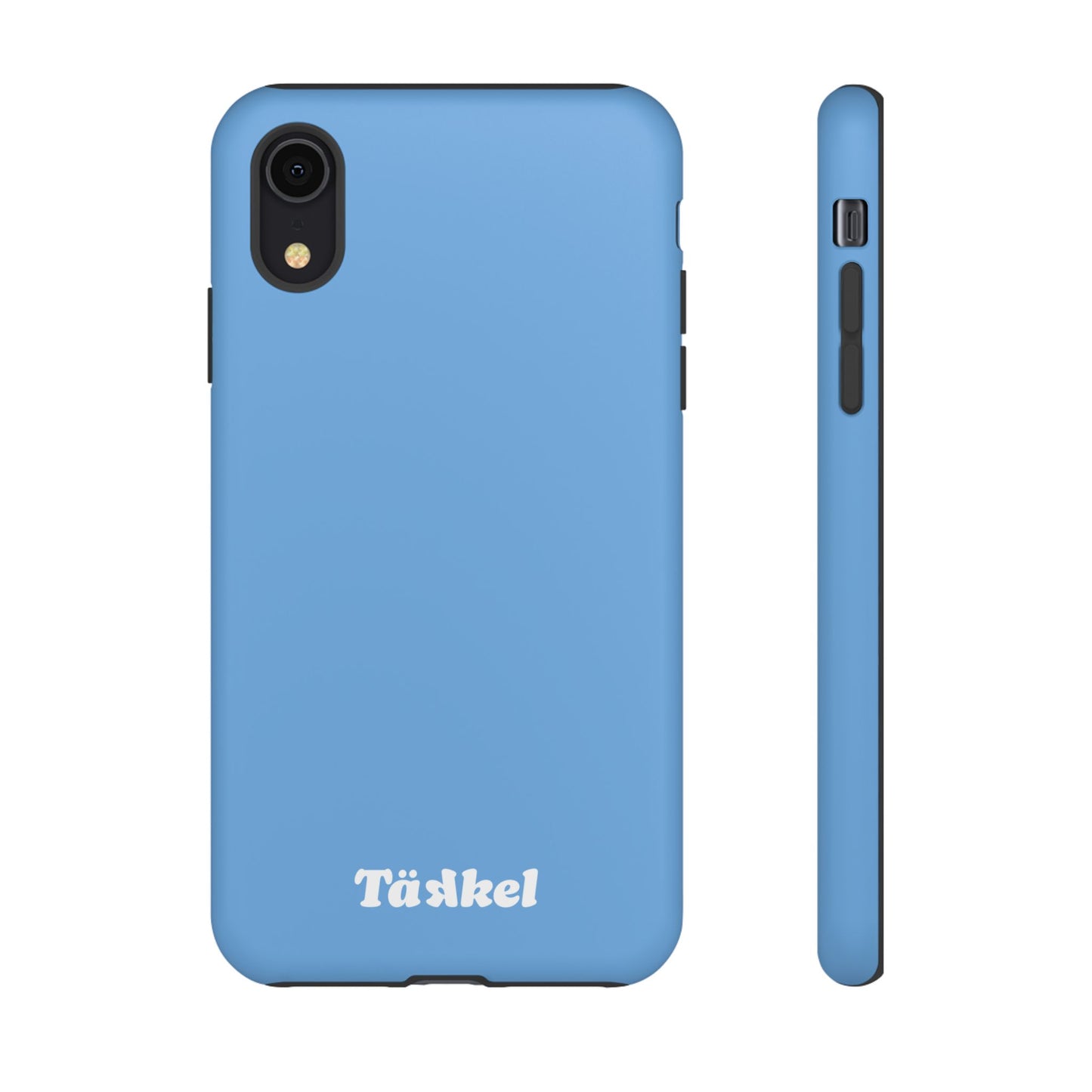 TÄKKEL Hard Case Babyblau
