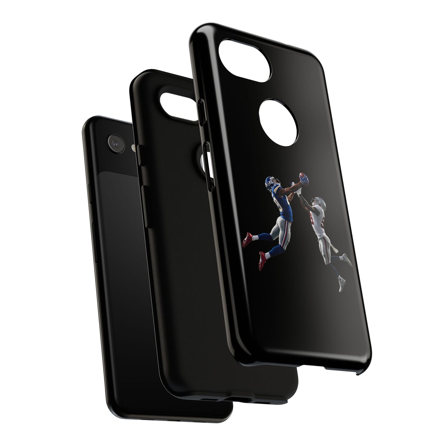 Titans Battle Hard Case Schwarz Google Pixel