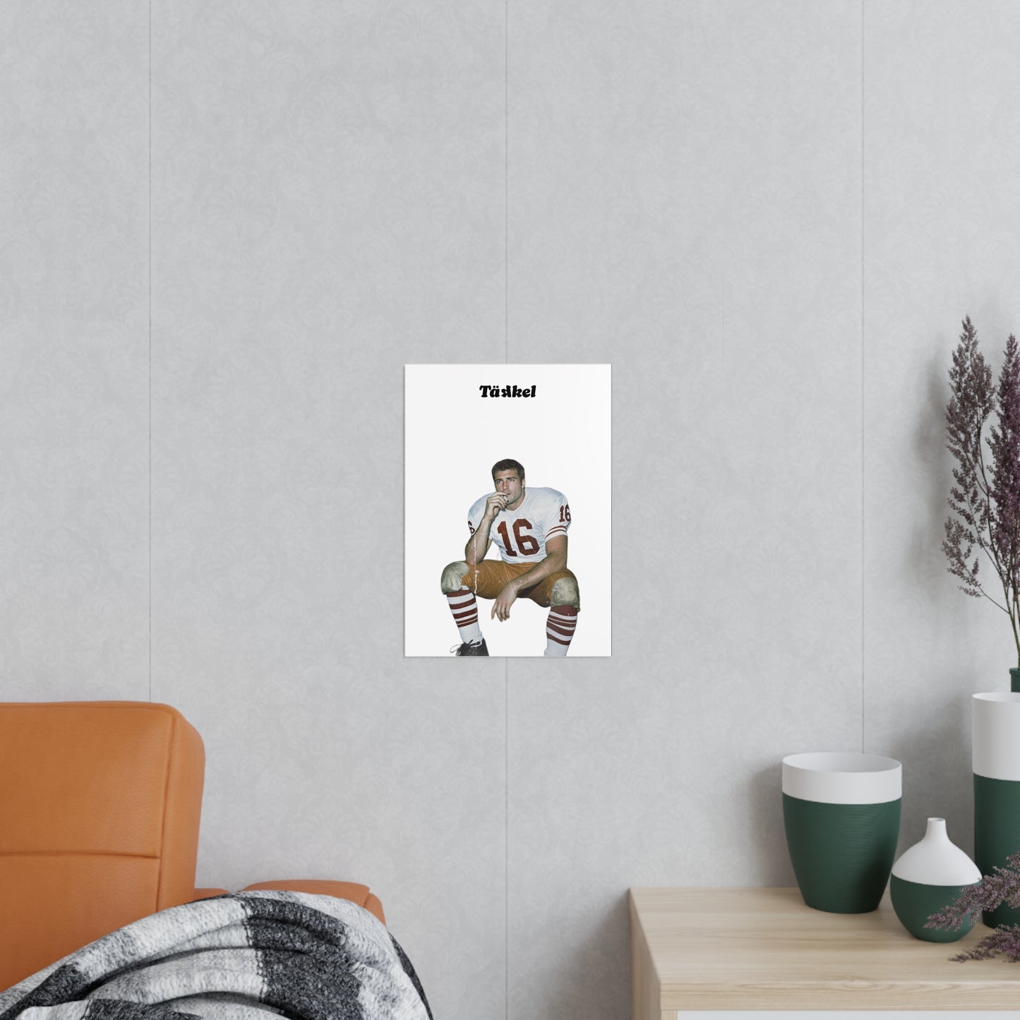 TÄKKEL Poster – After Match Struggles