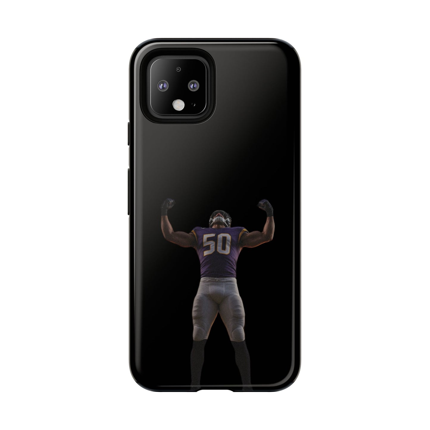 Heat it up Hard Case Schwarz Google Pixel