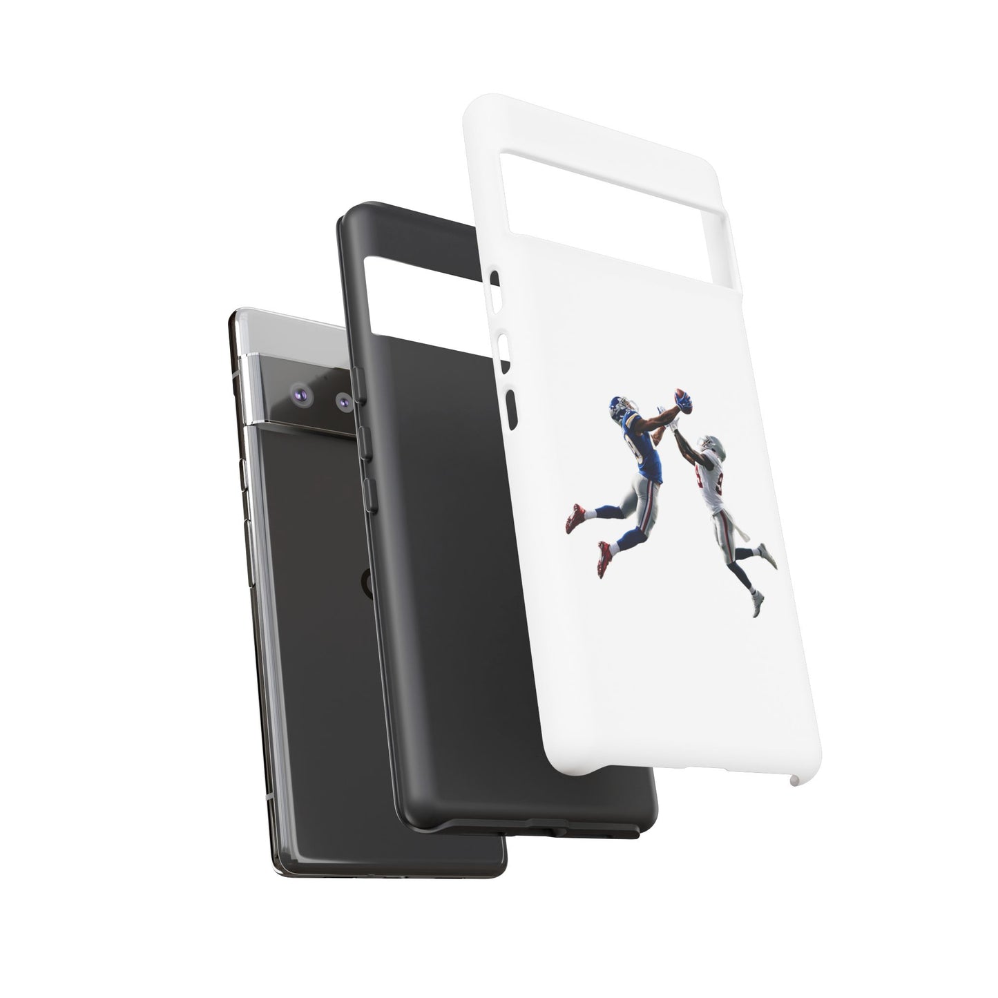 Titans Battle Hard Case Weiß Google Pixel