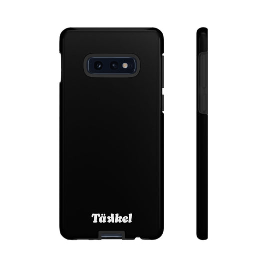 TÄKKEL Hard Case Schwarz Samsung