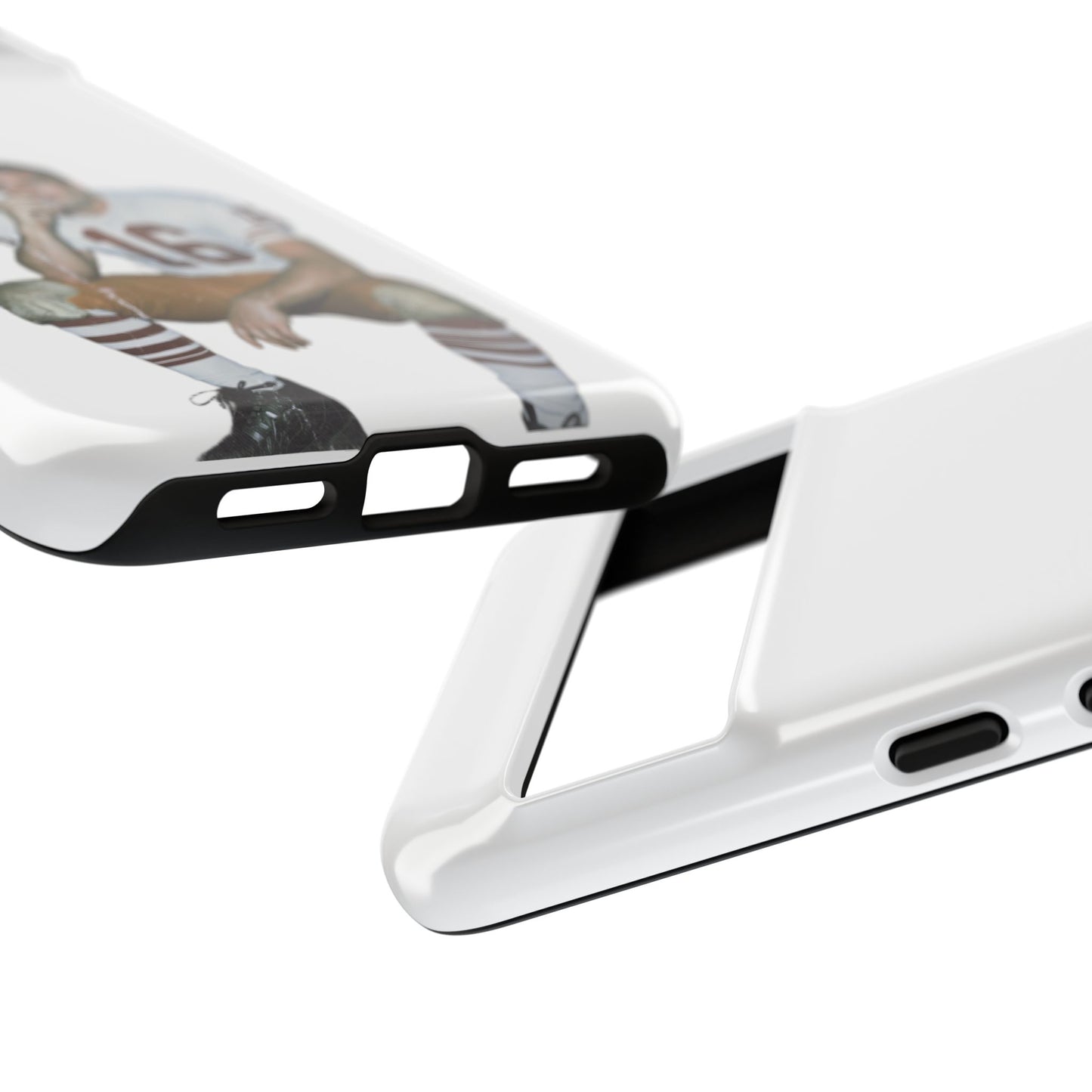 After Match Struggle Hard Case Weiß Google Pixel