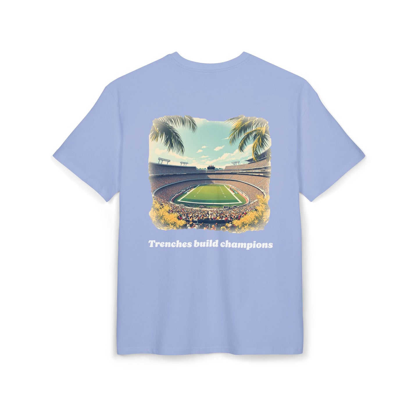 Unisex Heavy Oversize TEE PARADISE