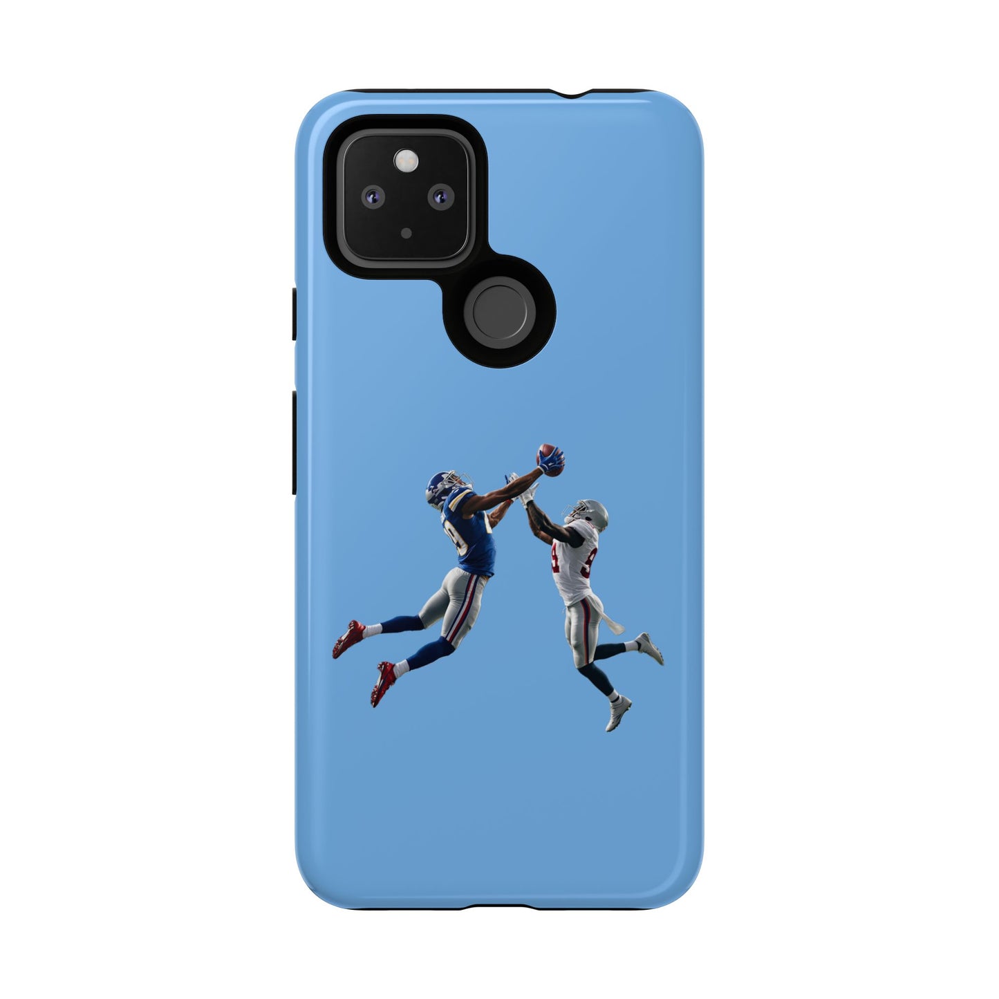 Titans Battle Hard Case Babyblau Google Pixel