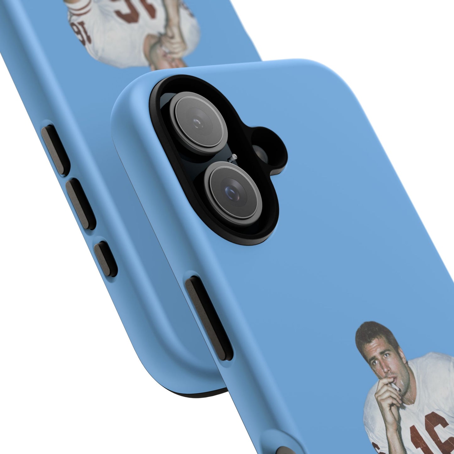 Realization Hard Case Babyblau iPhone