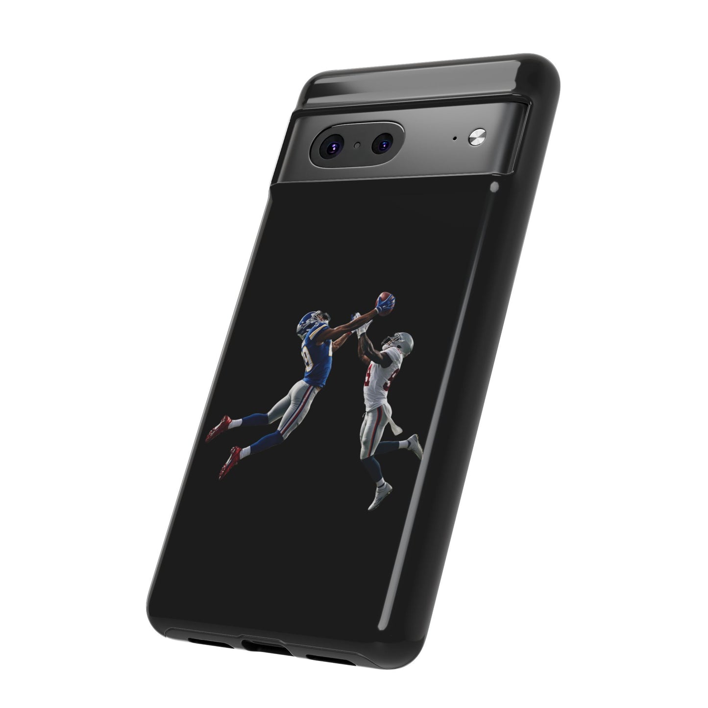 Titans Battle Hard Case Schwarz Google Pixel
