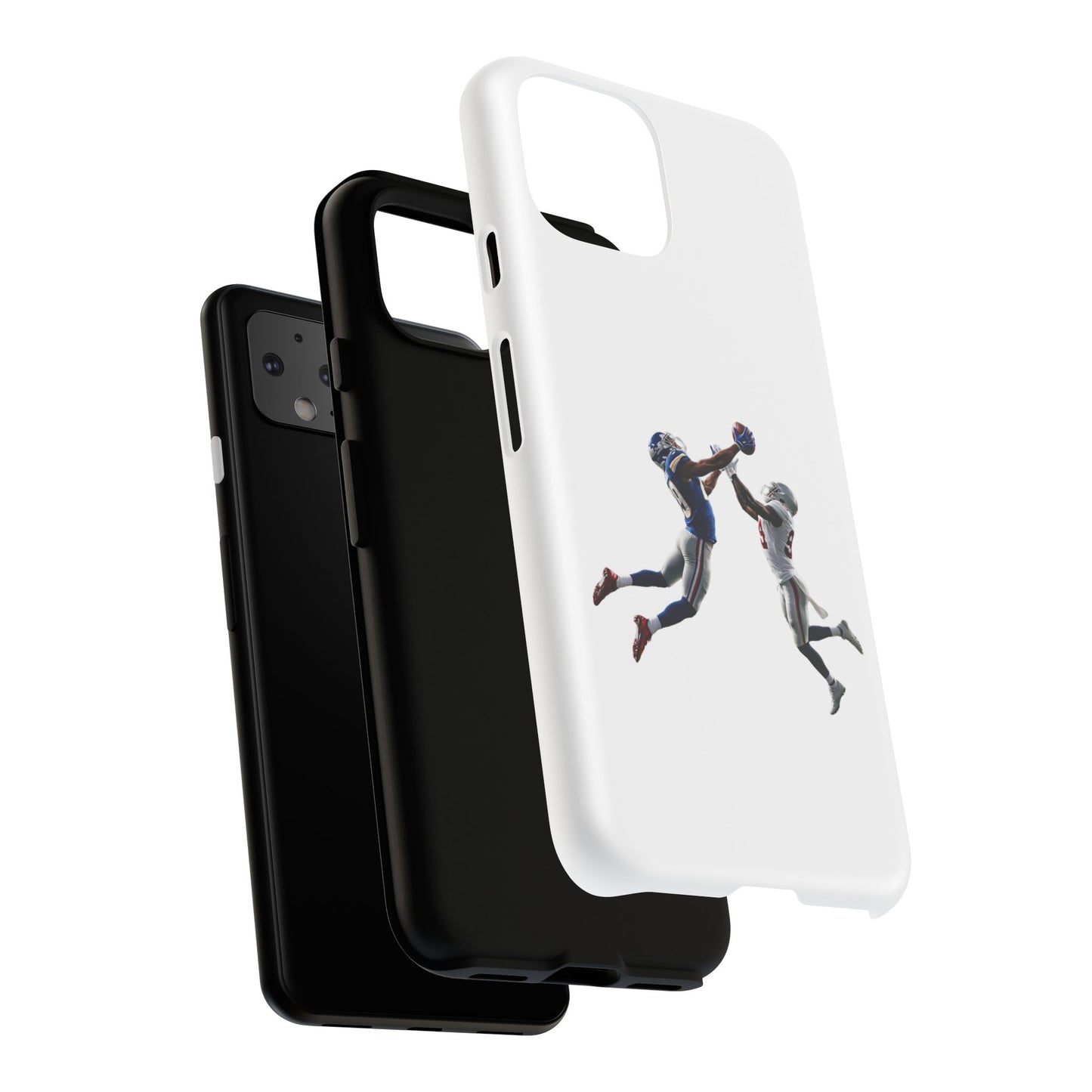 Titans Battle Hard Case Weiß Google Pixel
