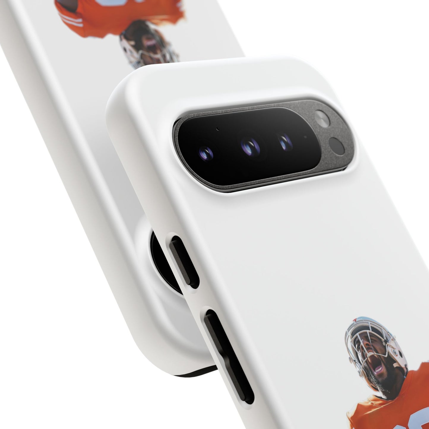 Revenge Hard Case Weiß Google Pixel