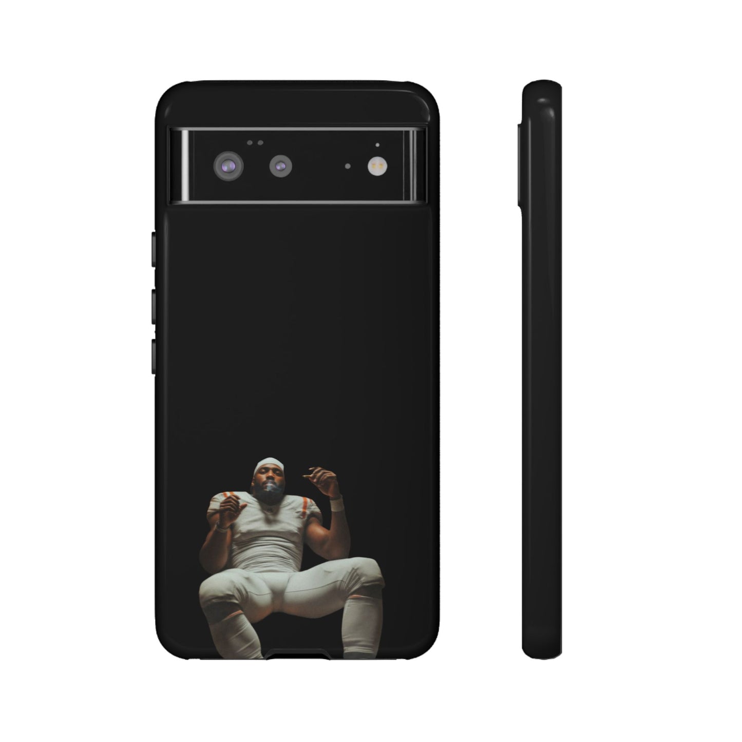 Smoke Hard Case Schwarz Google Pixel
