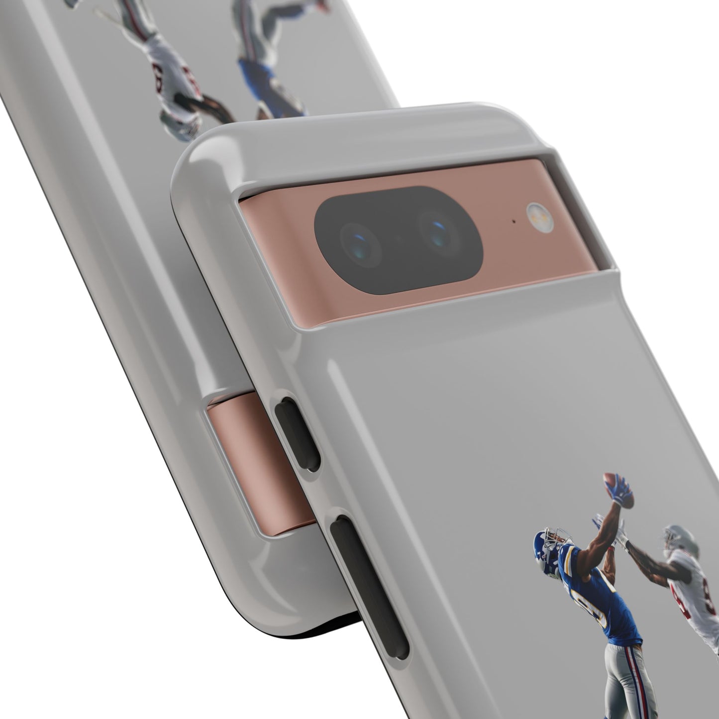 Titans Battle Hard Case Grau Google Pixel