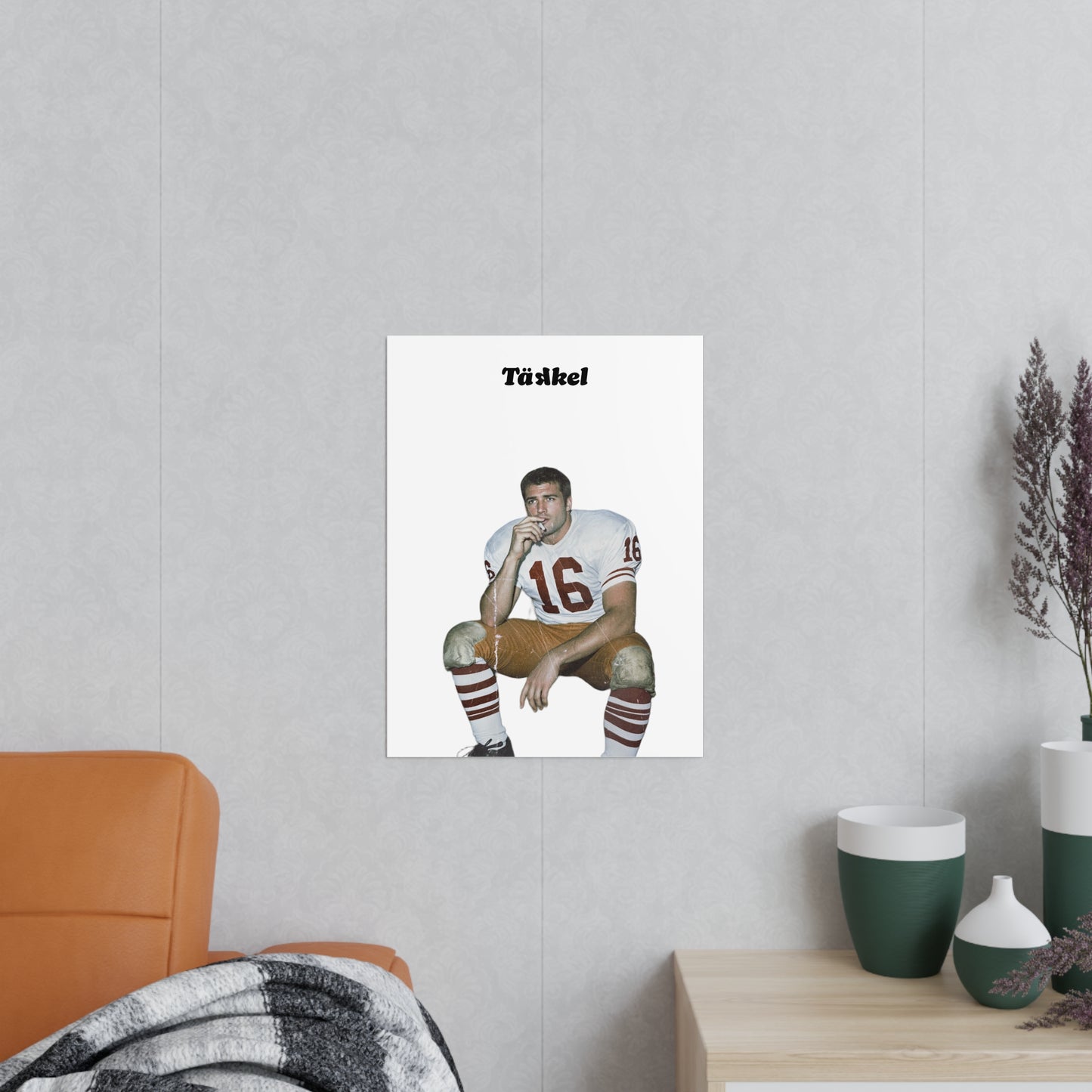 TÄKKEL Poster – After Match Struggles