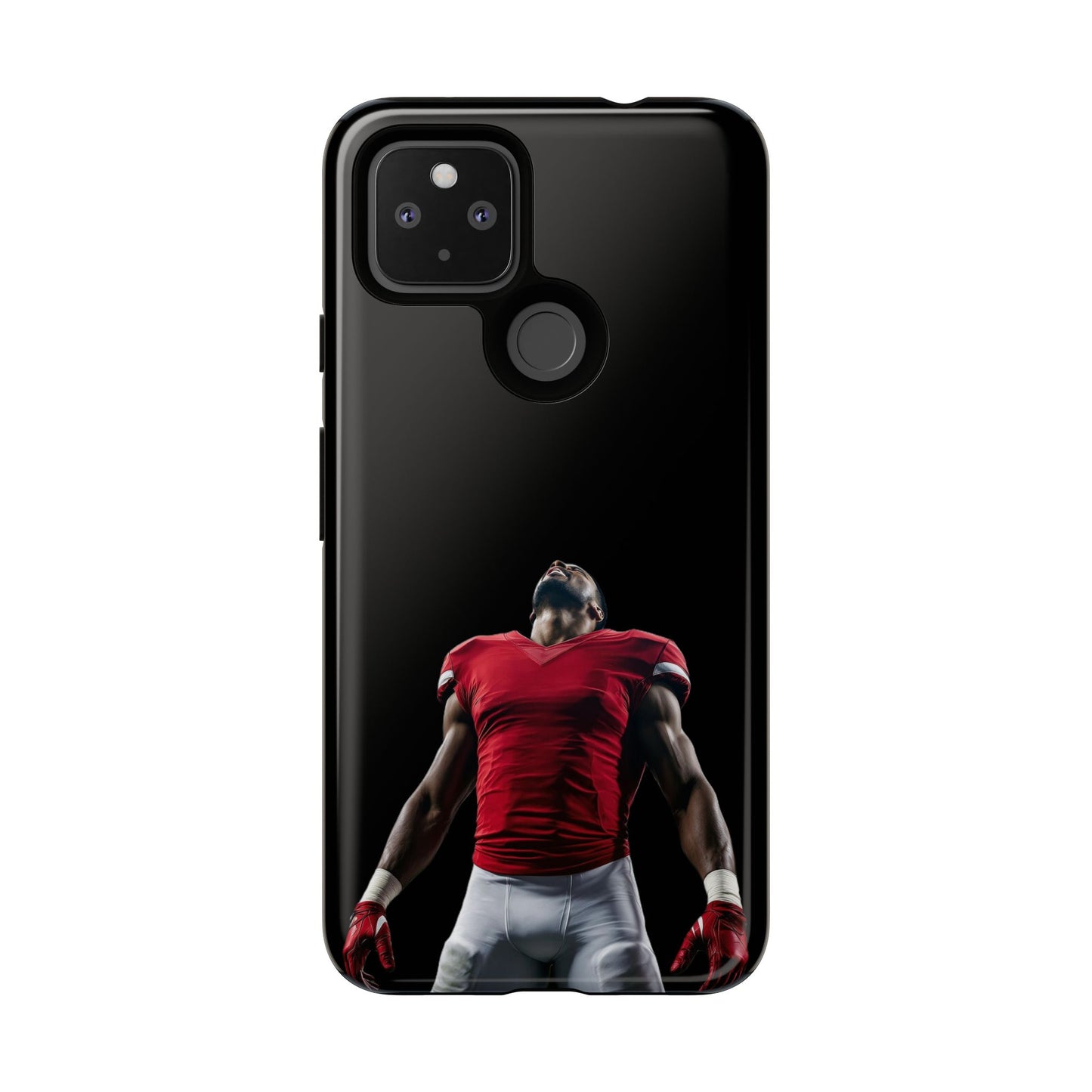 Unmatched Feelings Hard Case Schwarz Google Pixel