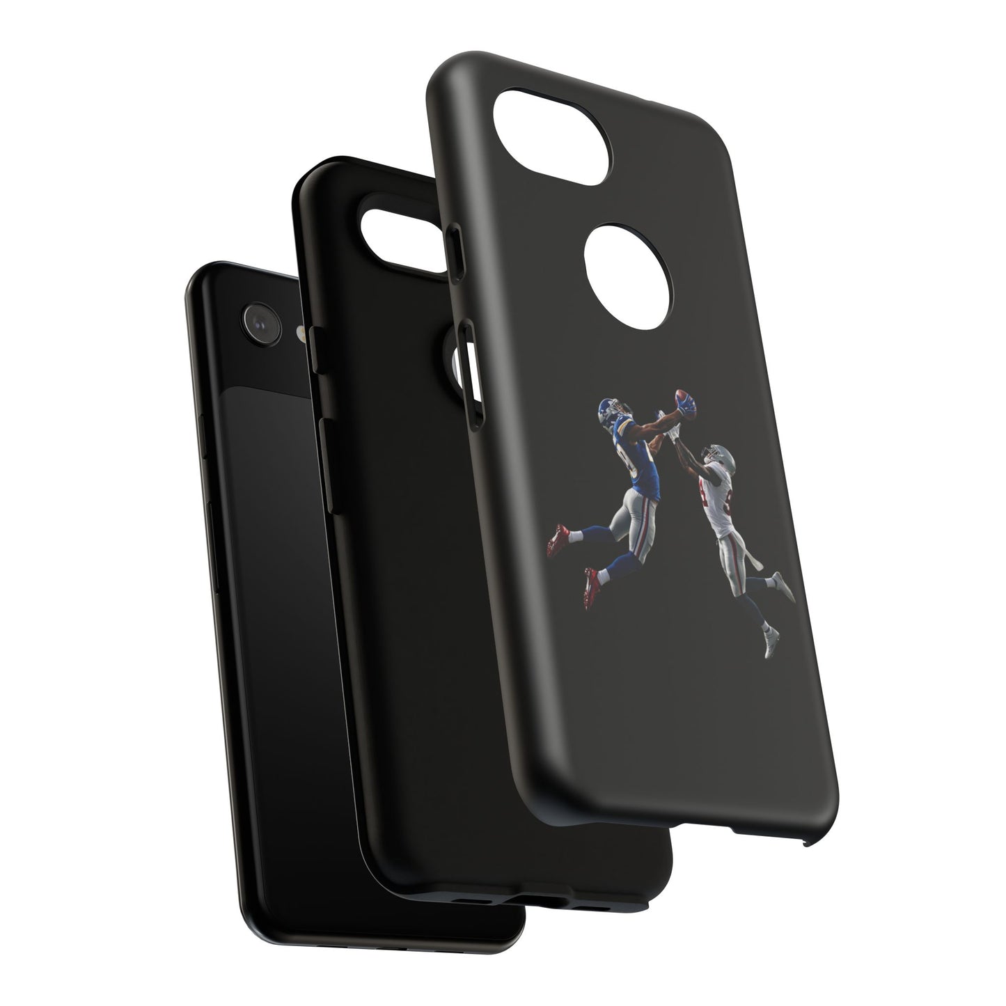 Titans Battle Hard Case Schwarz Google Pixel