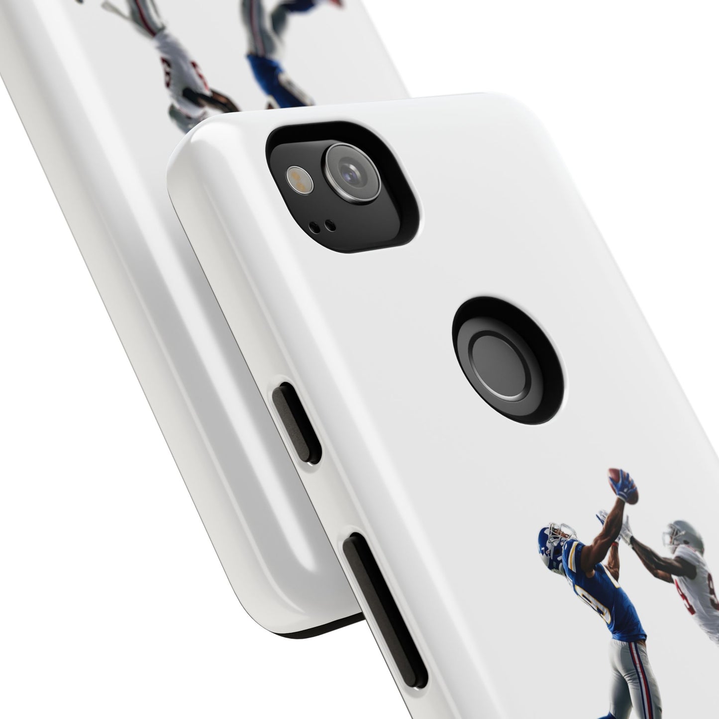 Titans Battle Hard Case Weiß Google Pixel