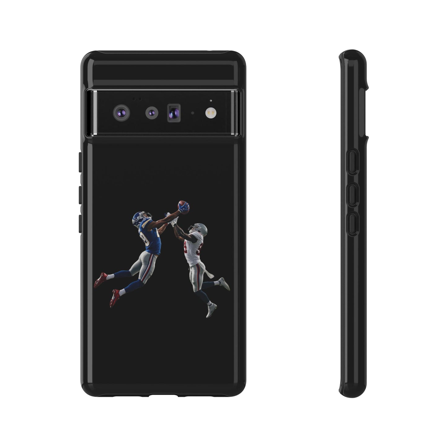 Titans Battle Hard Case Schwarz Google Pixel