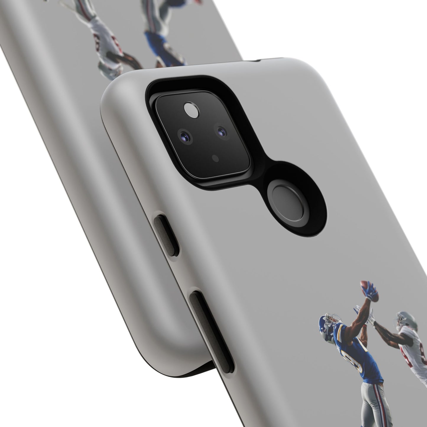 Titans Battle Hard Case Grau Google Pixel