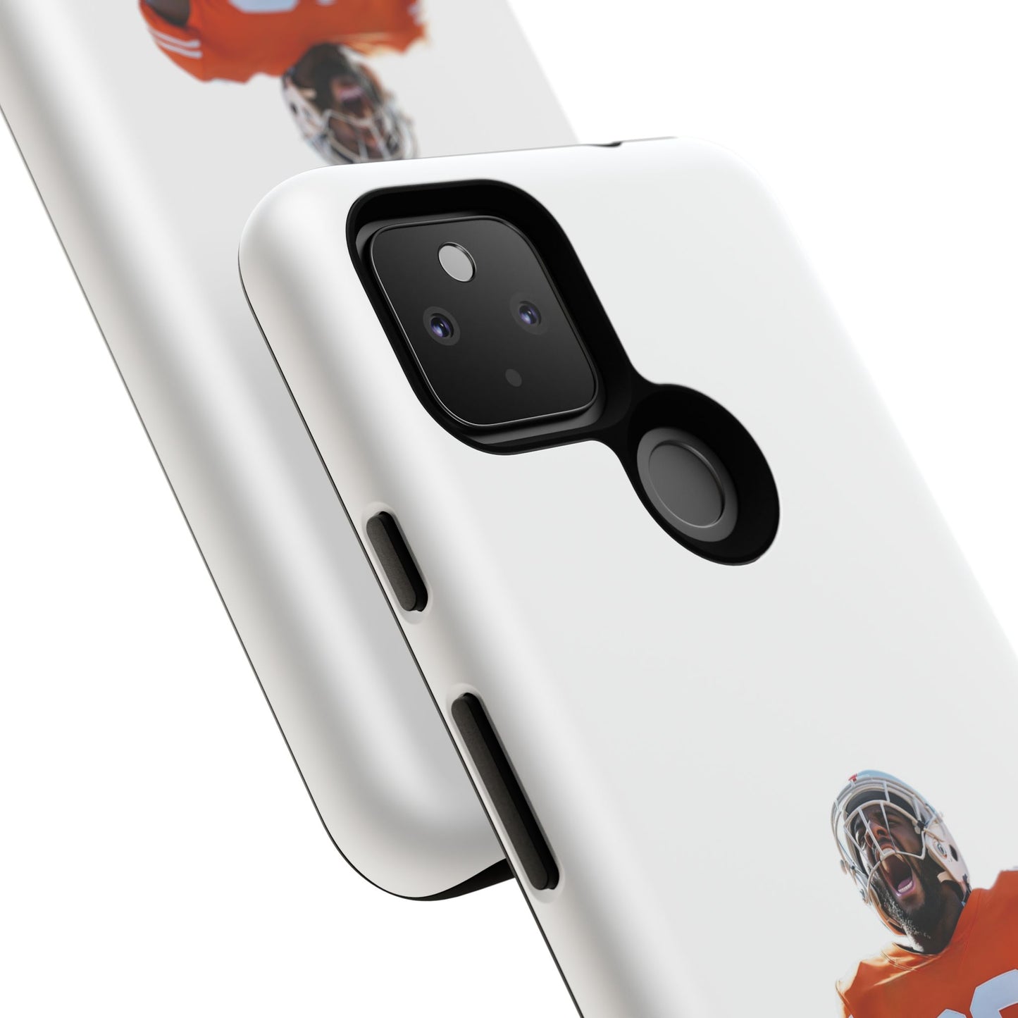 Revenge Hard Case Weiß Google Pixel