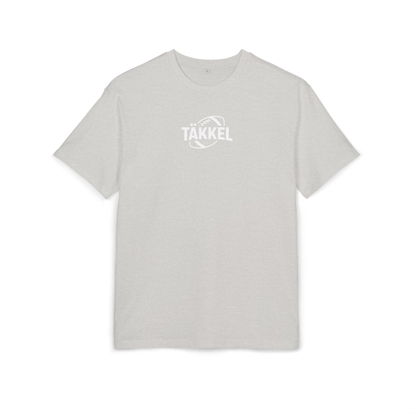 Unisex Heavy Oversize TEE PARADISE