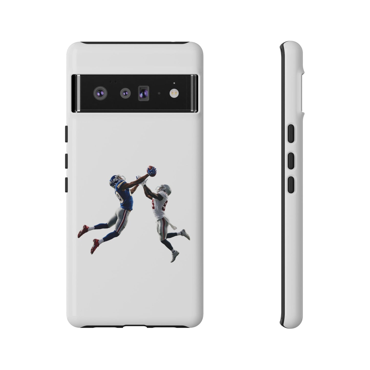 Titans Battle Hard Case Weiß Google Pixel