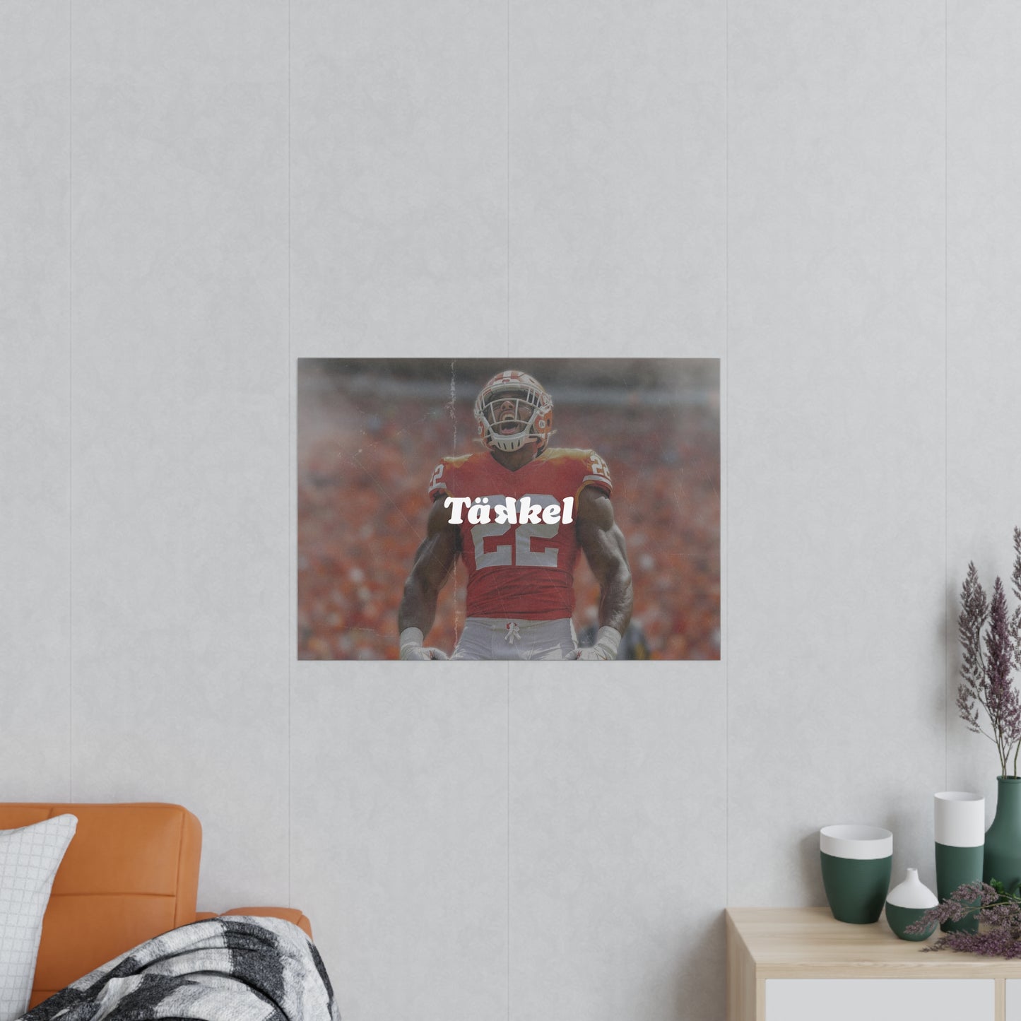 TÄKKEL Poster - Back to Back